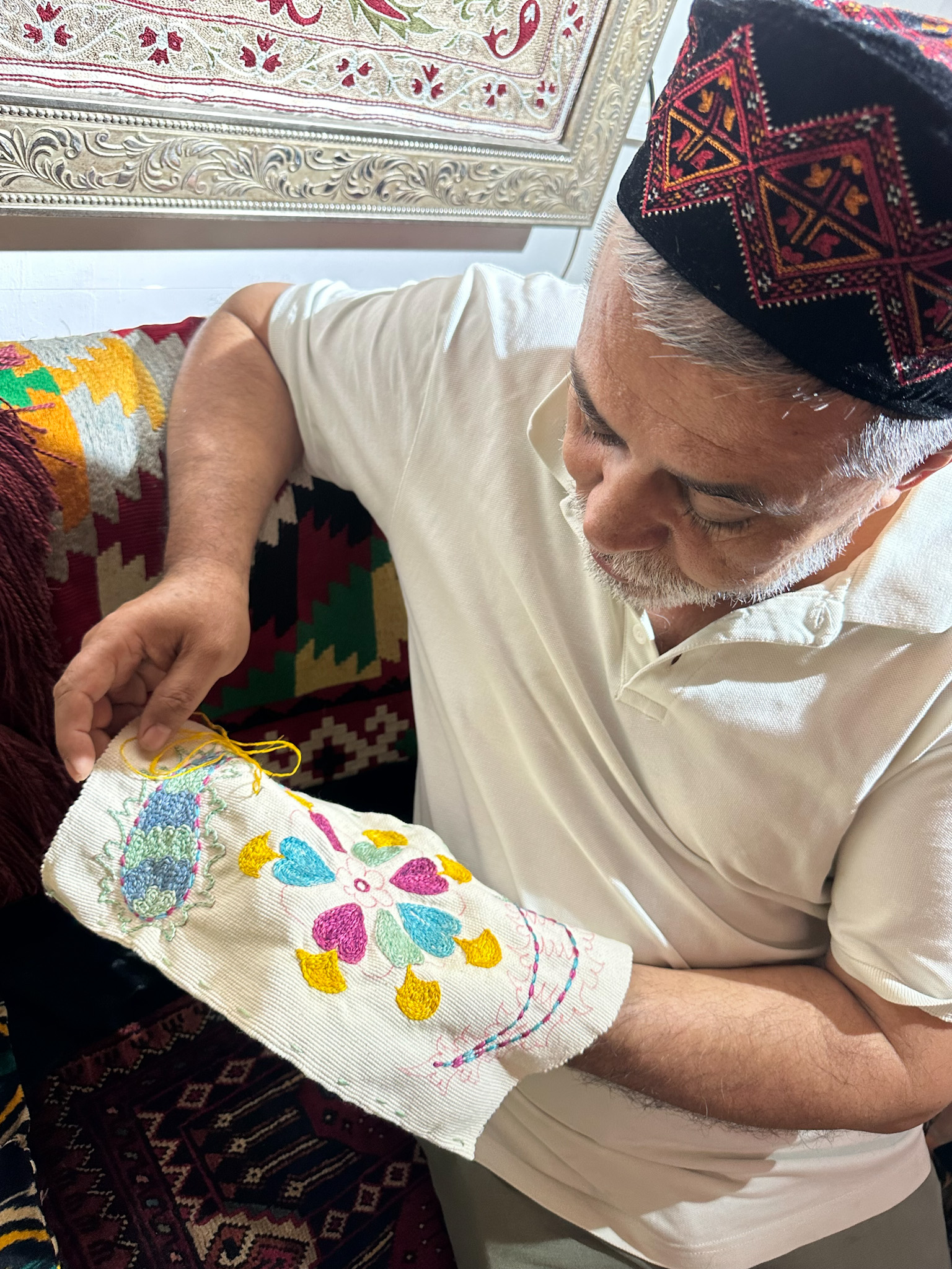 Узбекистан - Все Самое Лучшее! Золотой треугольник! (85/105)