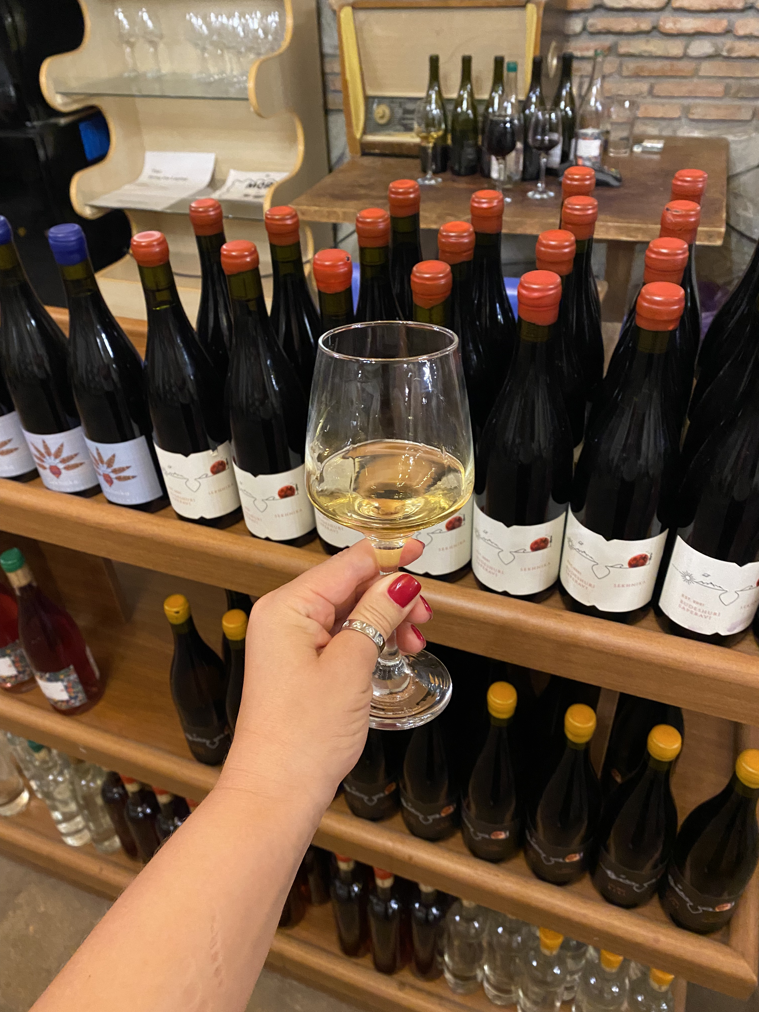 Комфорт тур в Грузию. Насыщенный маршрут, маленькая группа, хорошие отели (15/48)