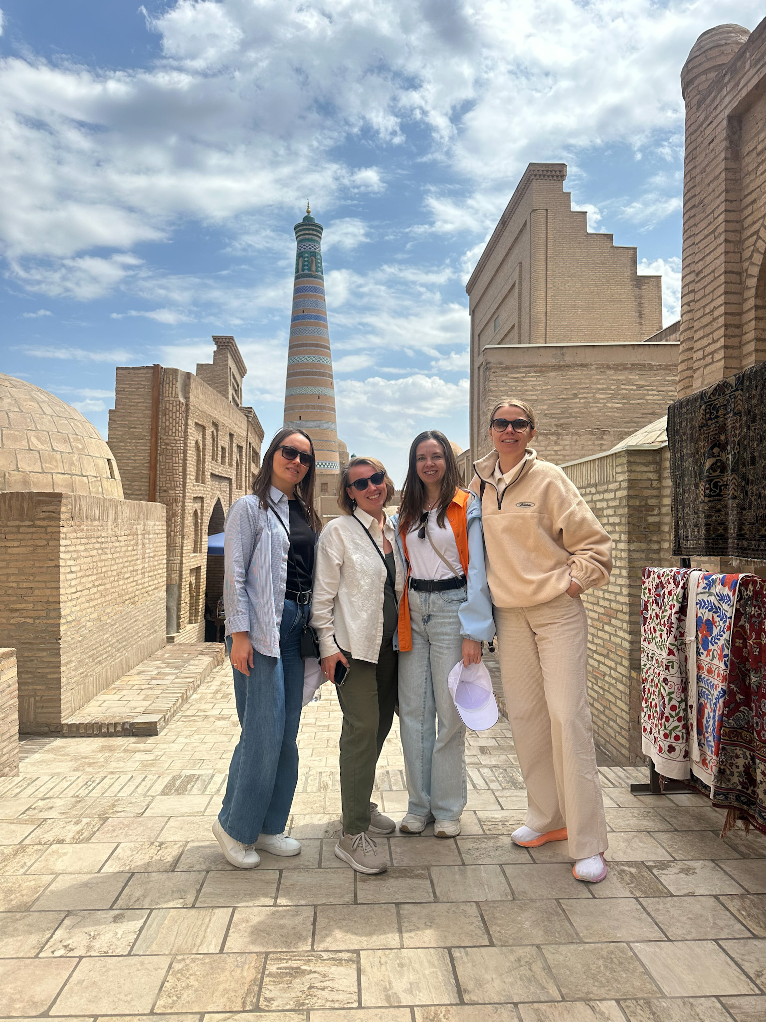 Узбекистан - Все Самое Лучшее! Золотой треугольник! (88/105)