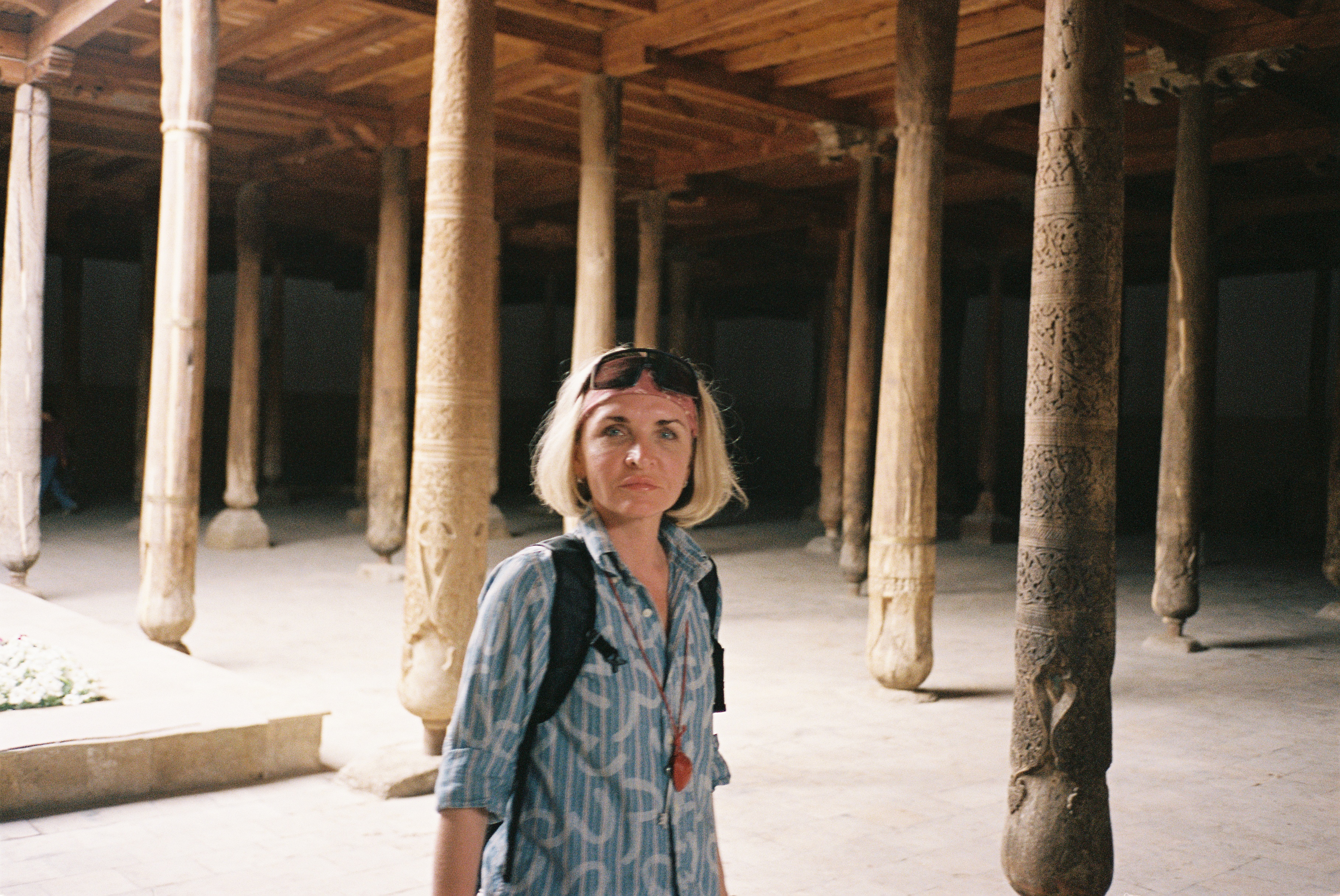 Узбекистан - Все Самое Лучшее! Золотой треугольник! (72/105)