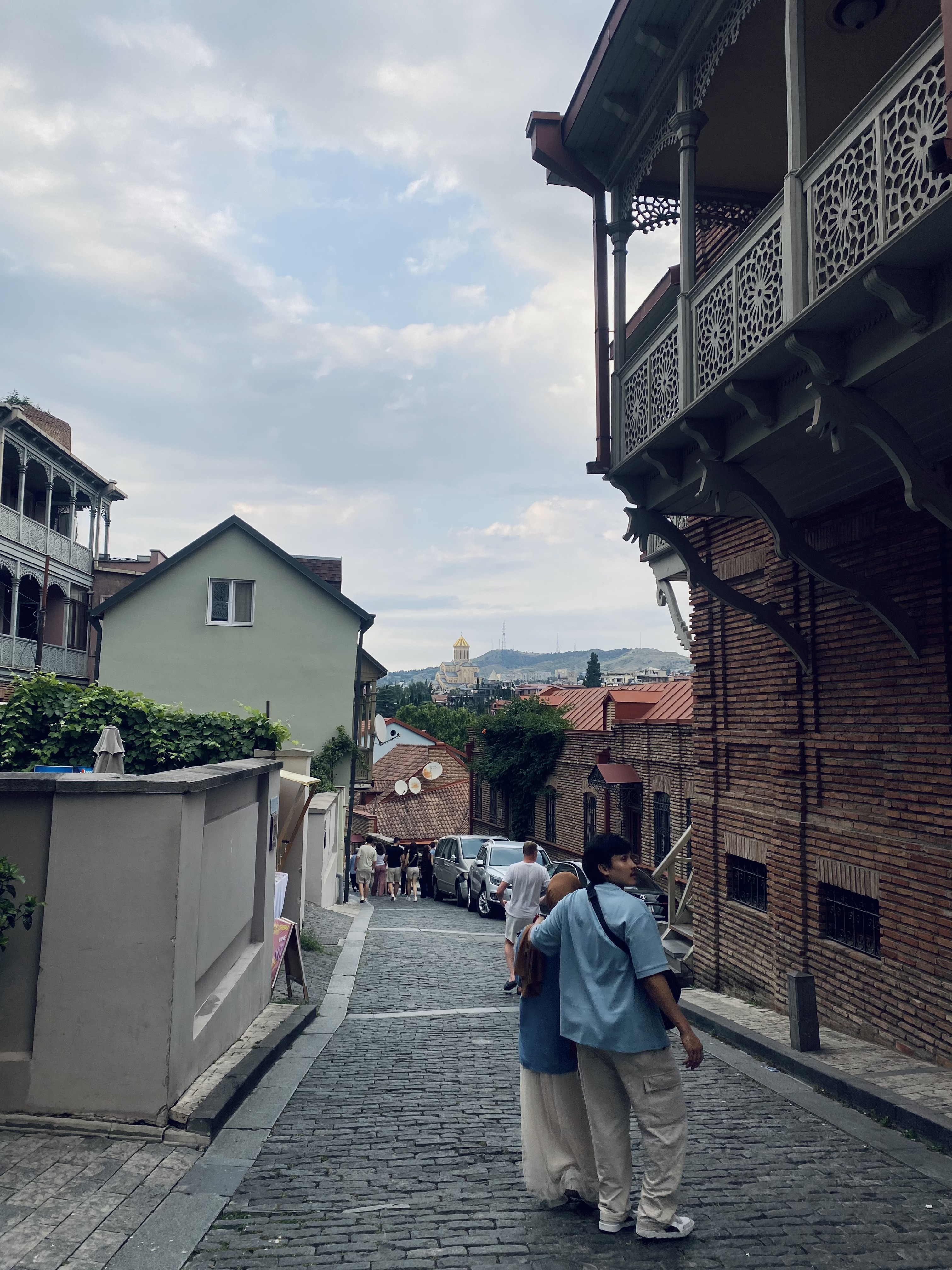 Комфорт тур в Грузию. Насыщенный маршрут, маленькая группа, хорошие отели (14/48)