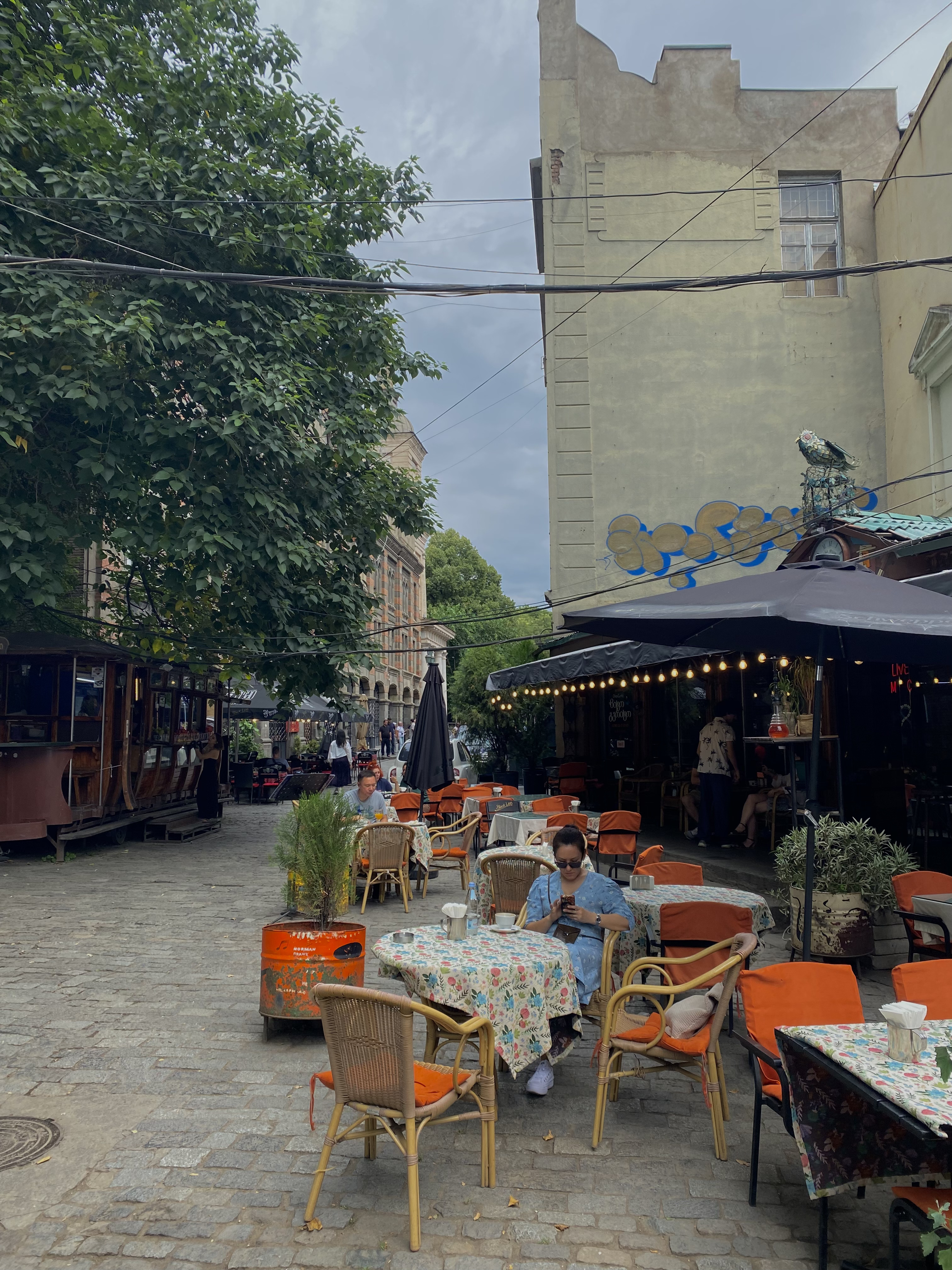 Комфорт тур в Грузию. Насыщенный маршрут, маленькая группа, хорошие отели (12/48)