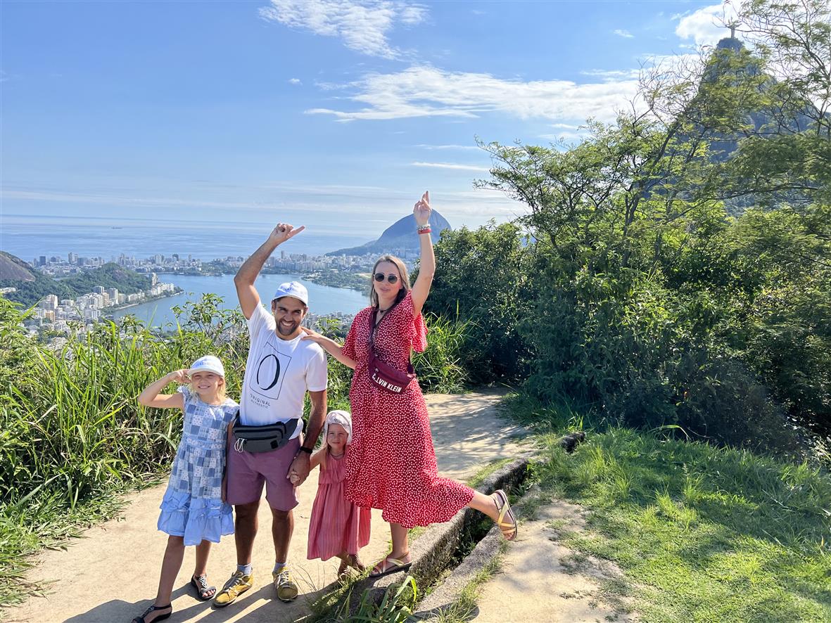 Индивидуальный, 1-2 человека  на автомобиле: три дня свободы под бразильским солнцем (11/35)