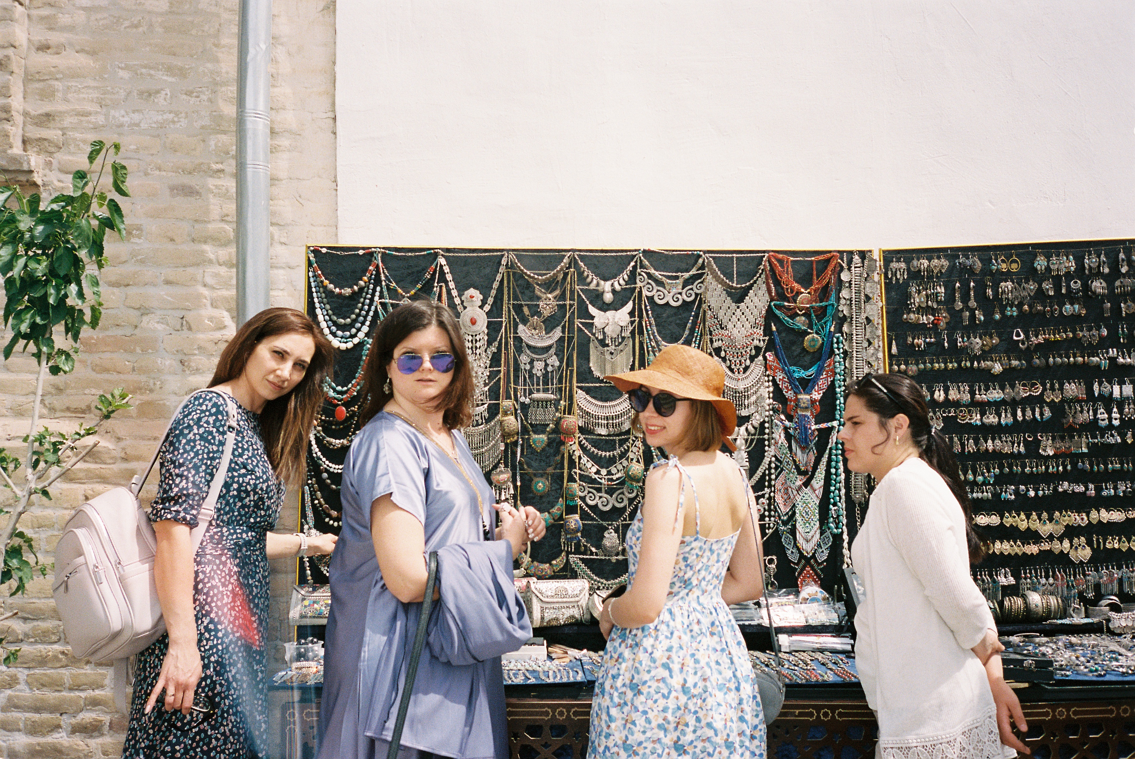 Узбекистан - Все Самое Лучшее! Золотой треугольник! (71/105)