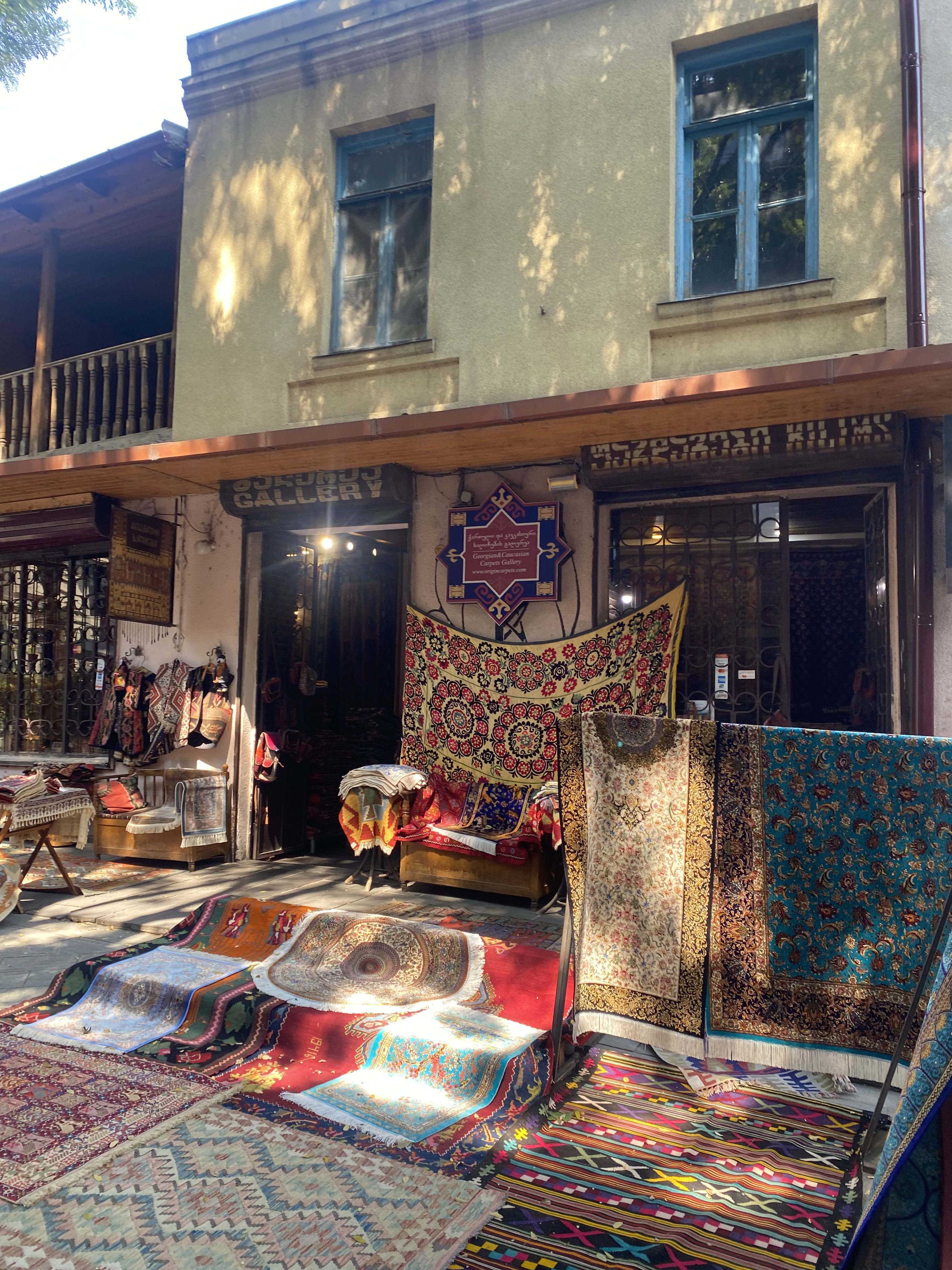 Комфорт тур в Грузию. Насыщенный маршрут, маленькая группа, хорошие отели (22/48)