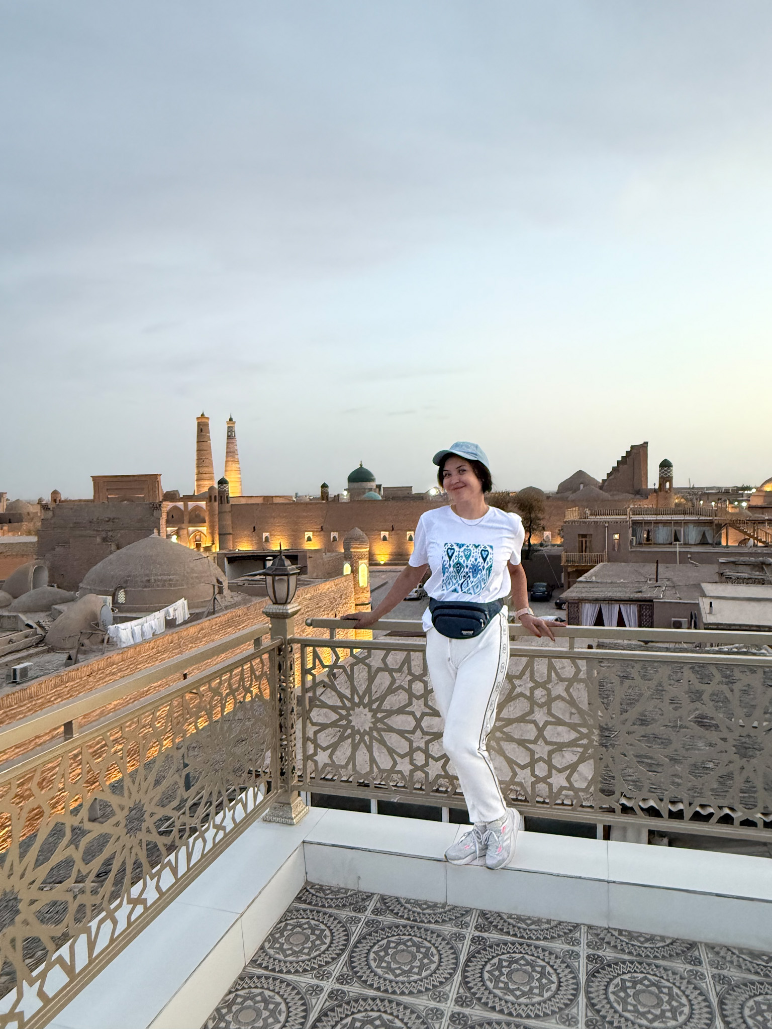 Узбекистан - Все Самое Лучшее! Золотой треугольник! (76/105)