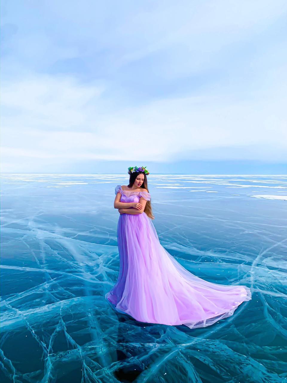 Пятьдесят оттенков синего