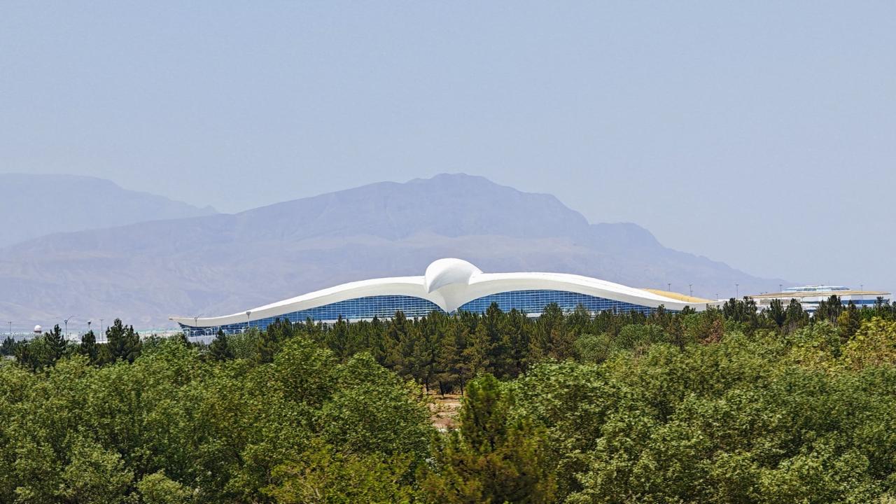 Туркменистан за 5 дней: Тени Великого Шёлкового Пути (14/27)