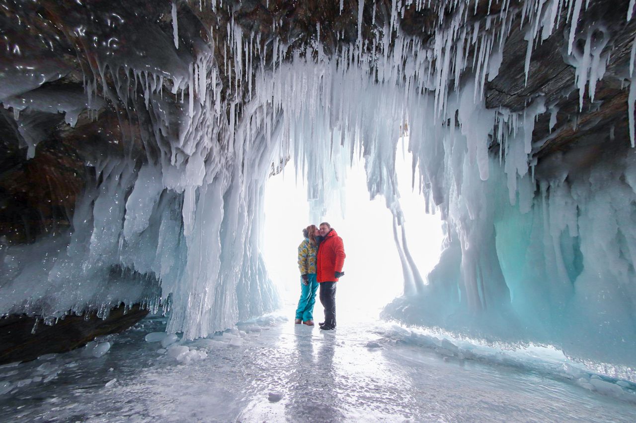 Царство Снежной королевы