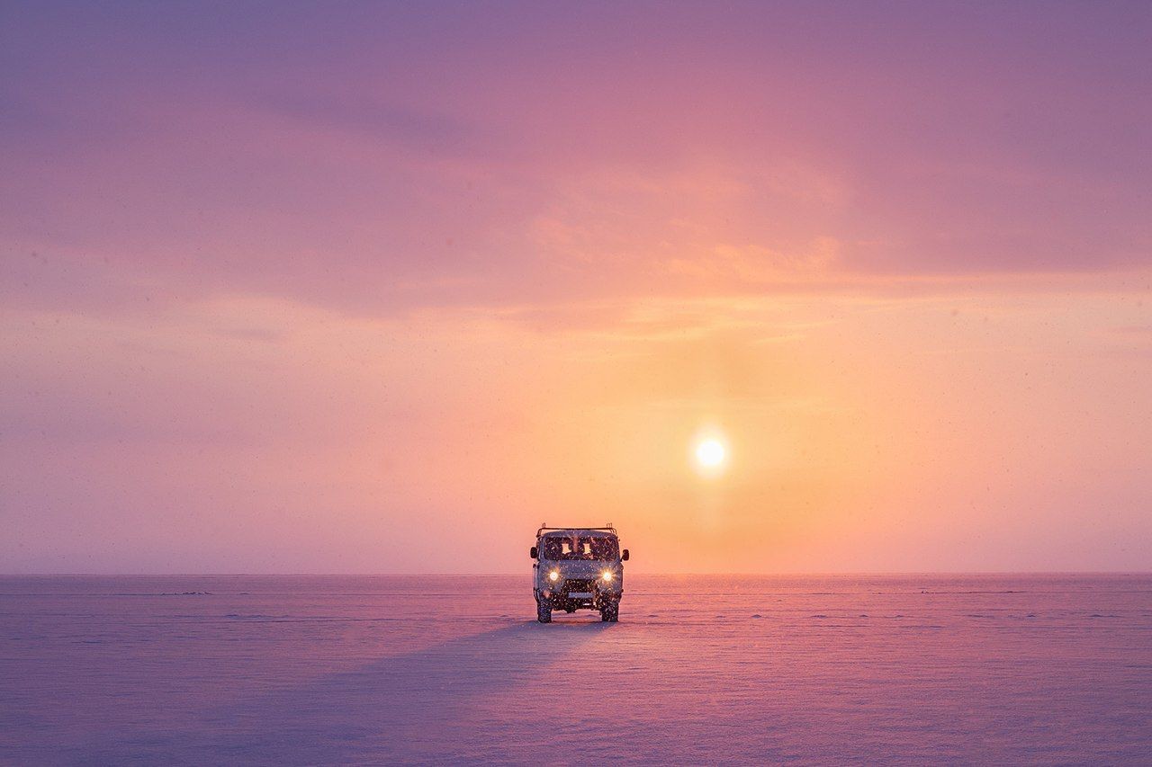 Путешествие на край Земли