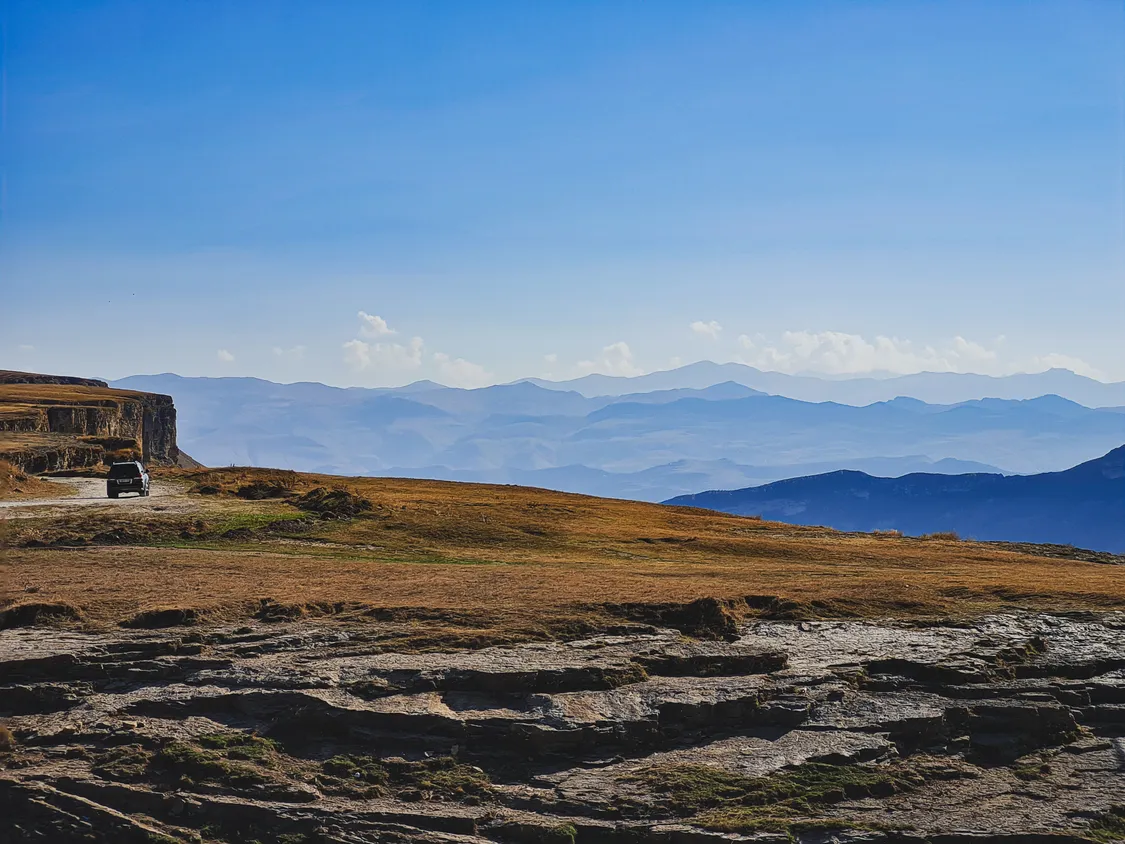 Горный Дагестан и Дербент