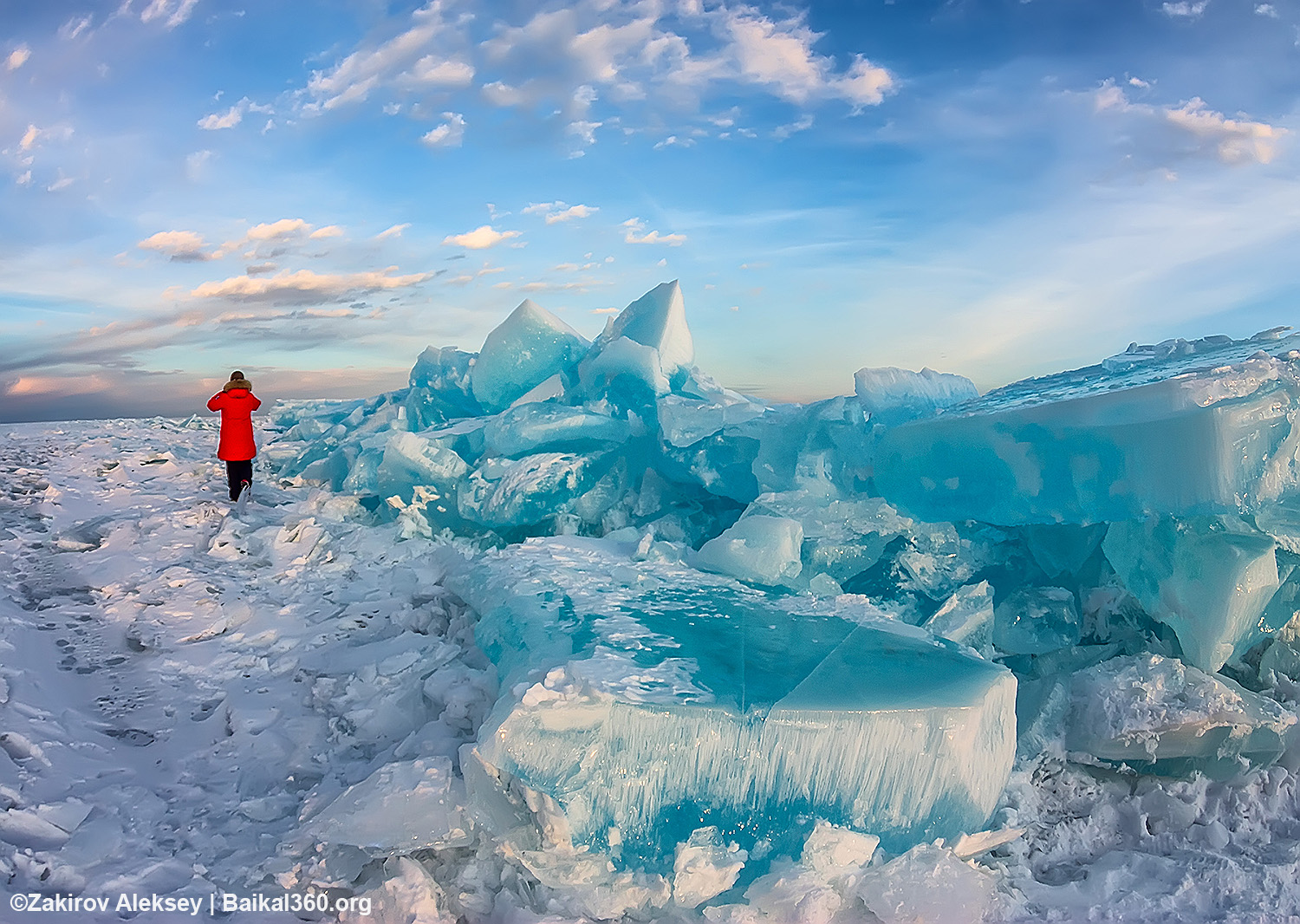Путешествие на край Земли