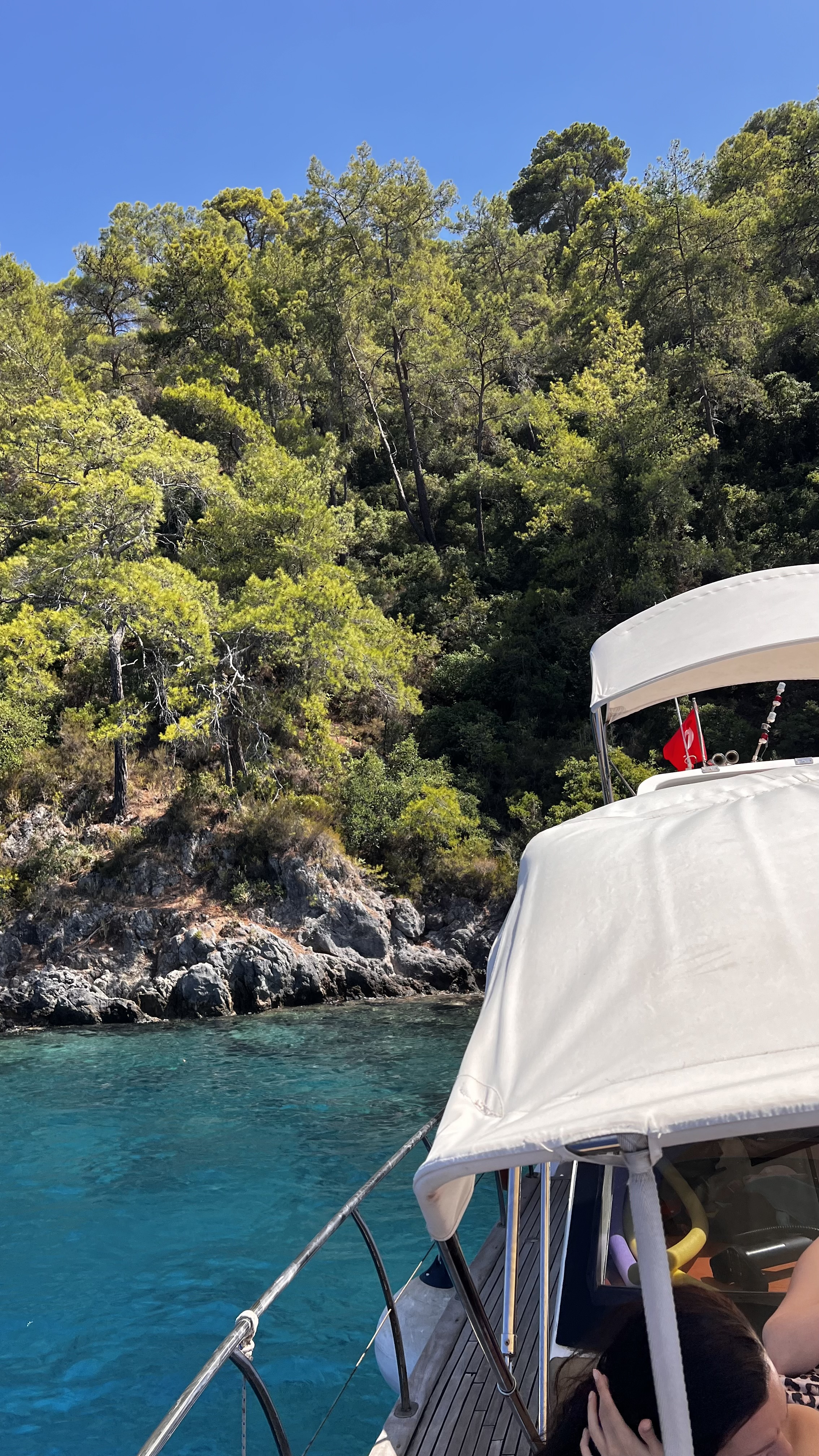 Relax-тур в Турции (Каш, Олюдениз, Фетхие) (75/95)