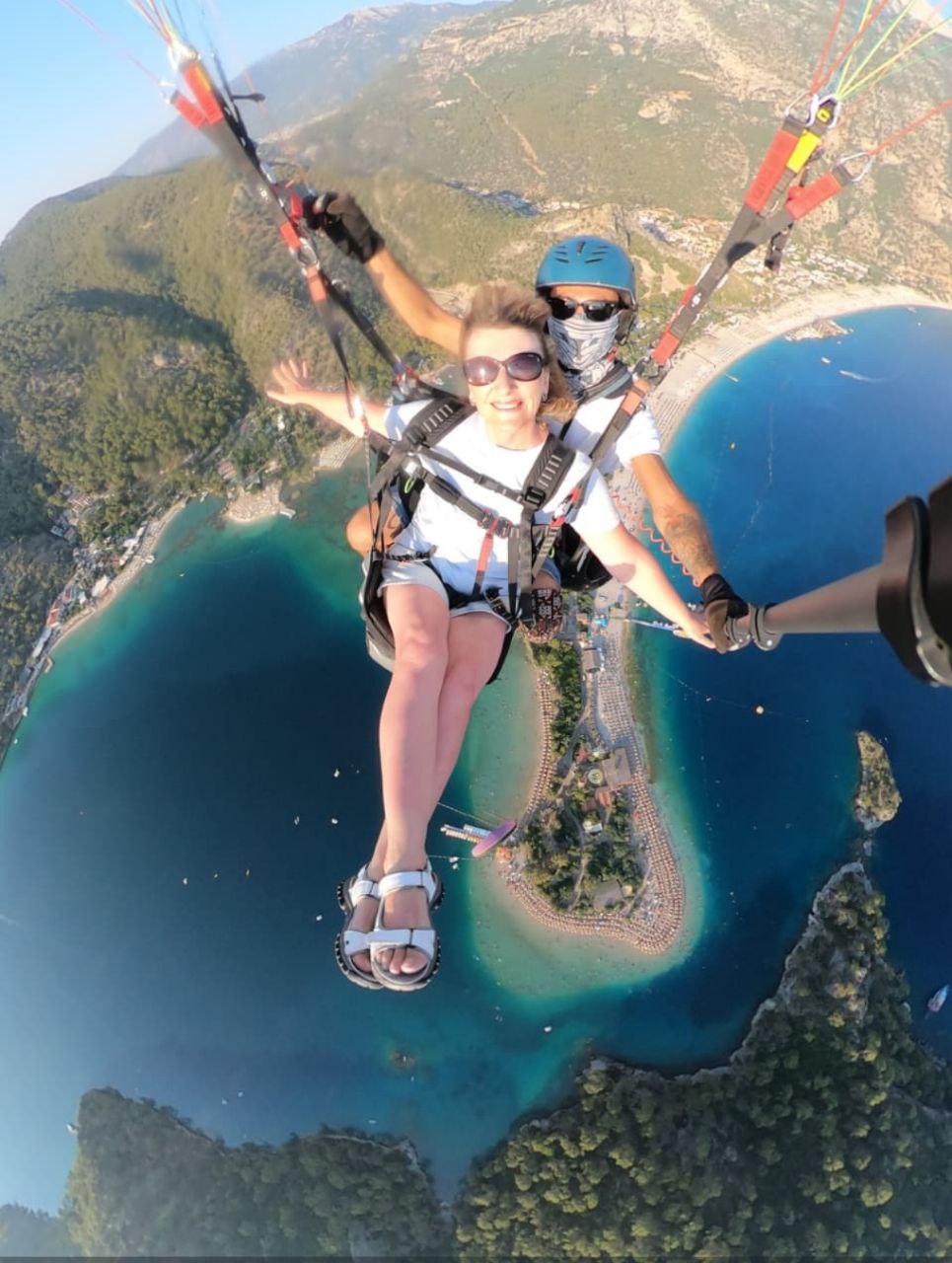 Тайны Анатолии: озерный край/Каппадокия/Памуккале и Эгейское море! (24/45)