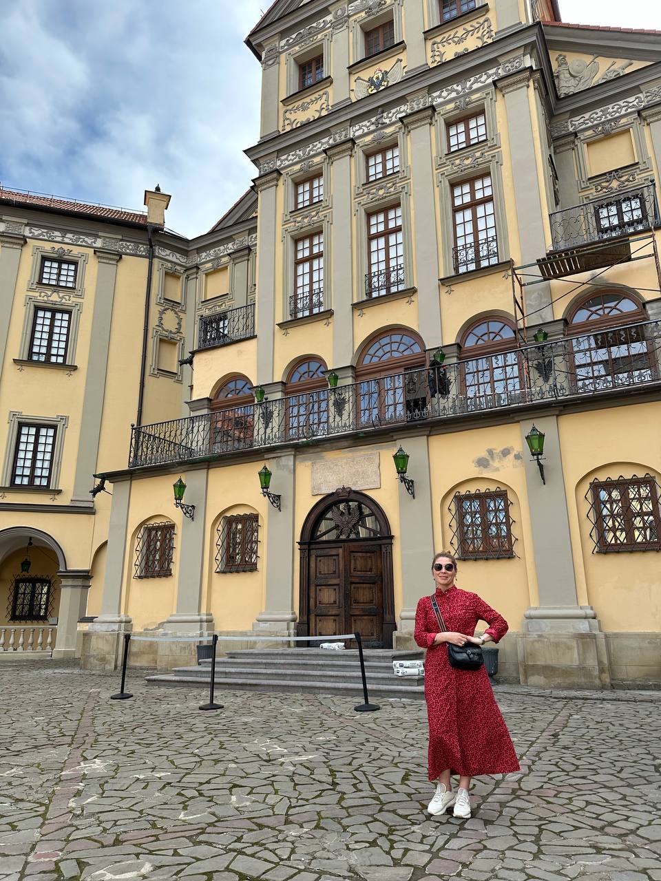 Рыцарские каникулы в Беларуси. Из 21 века в Средневековье (9/23)