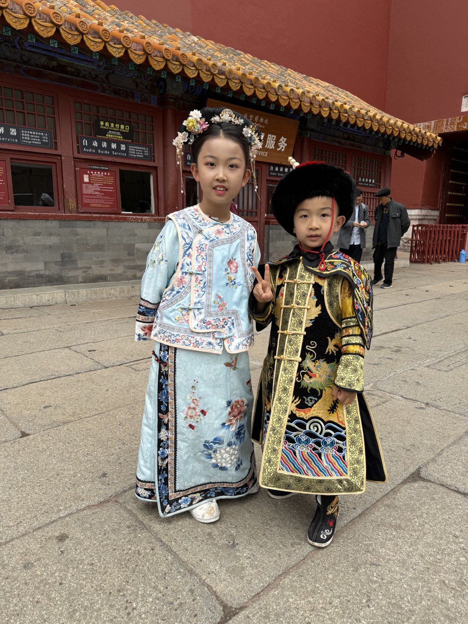 Китай — Большое Приключение Для Всей Семьи (2/58)