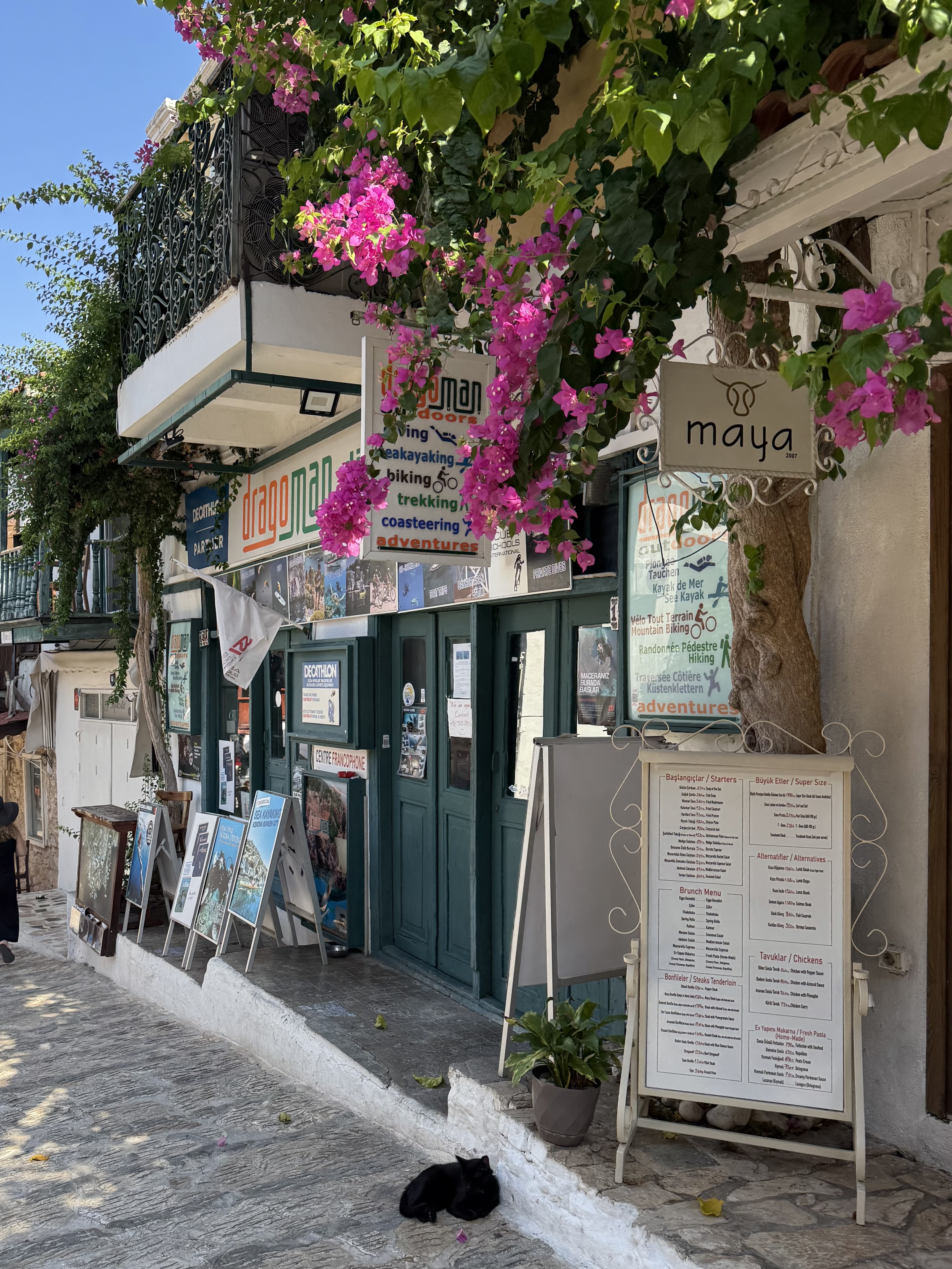 Relax-тур в Турции (Каш, Олюдениз, Фетхие) (63/95)