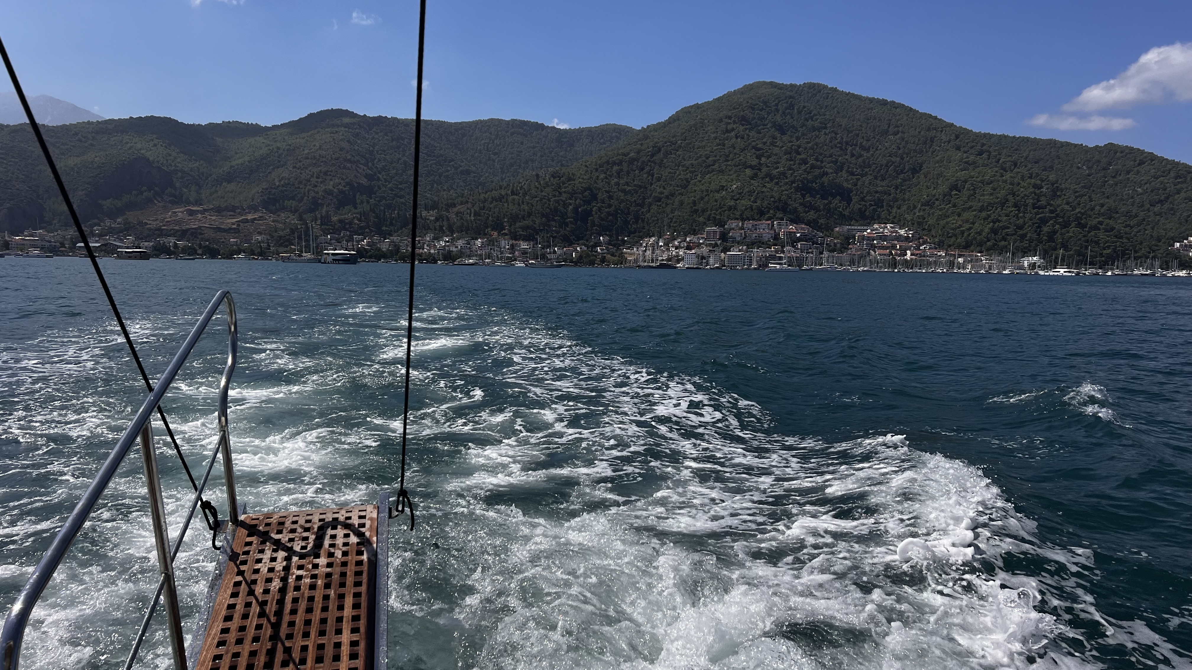 Relax-тур в Турции (Каш, Олюдениз, Фетхие) (69/95)