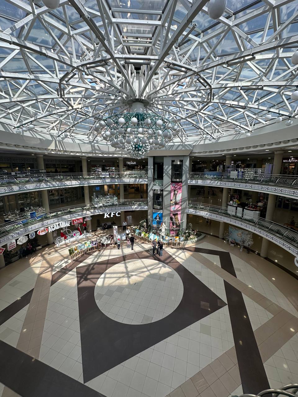 Рыцарские каникулы в Беларуси. Из 21 века в Средневековье (7/23)