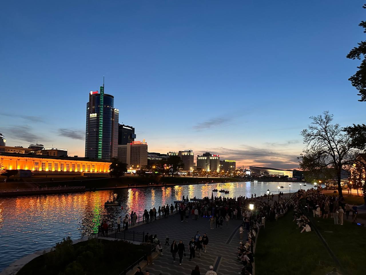 Рыцарские каникулы в Беларуси. Из 21 века в Средневековье (5/23)