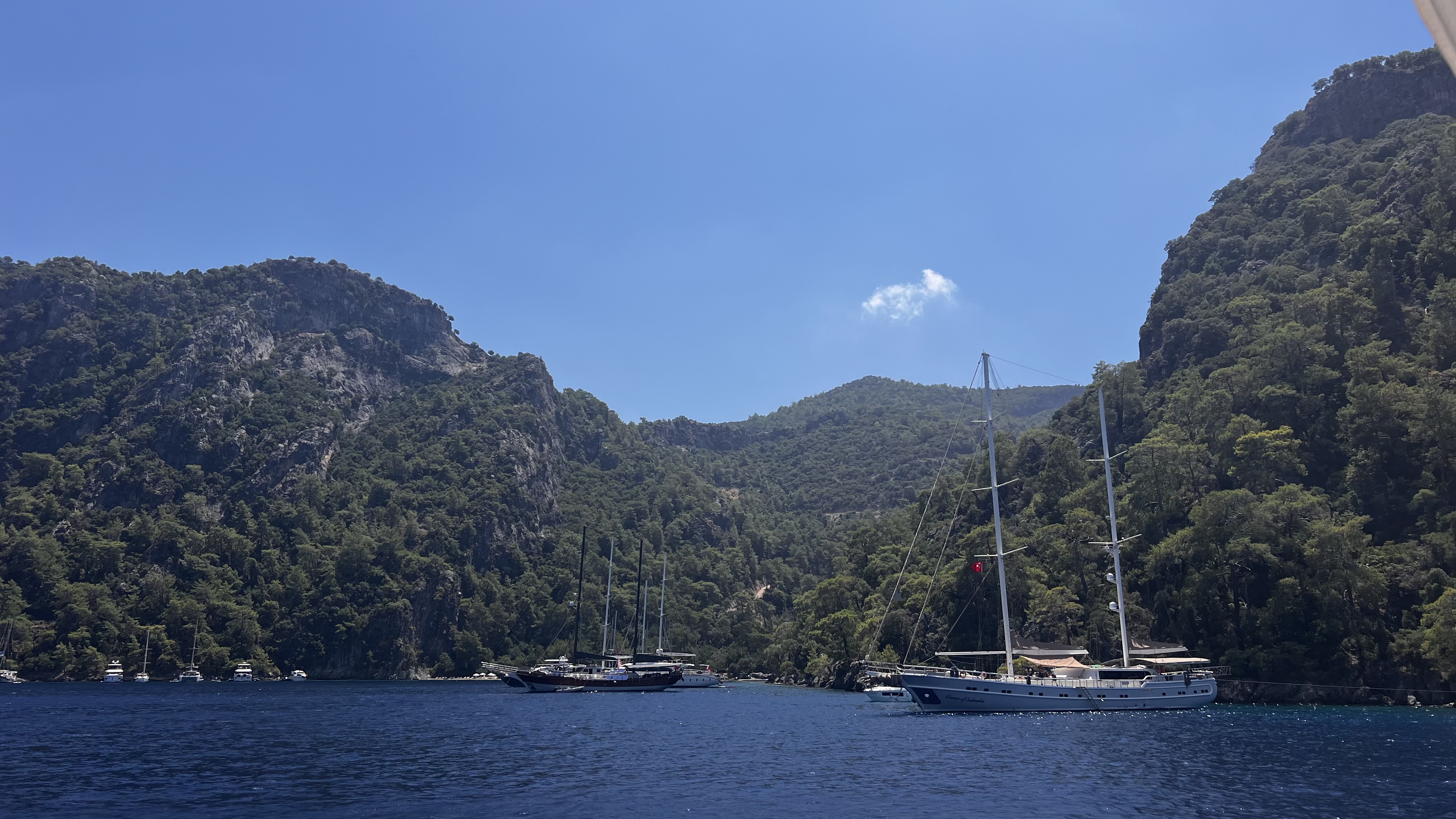 Relax-тур в Турции (Каш, Олюдениз, Фетхие) (68/95)