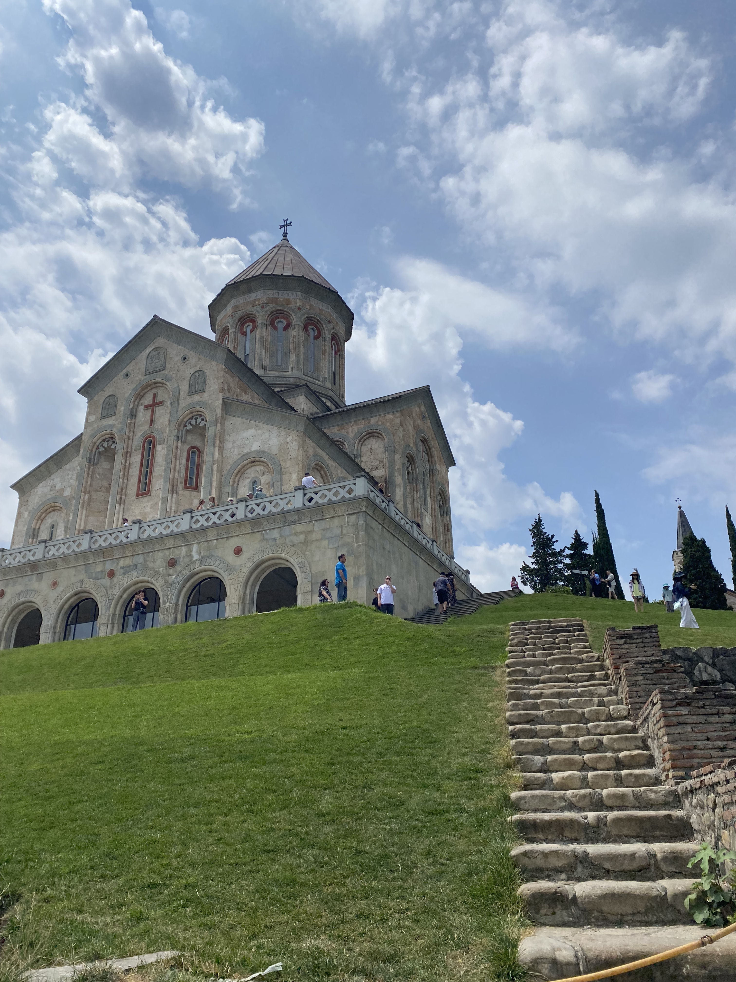 Комфорт тур в Грузию. Насыщенный маршрут, маленькая группа, хорошие отели (24/48)