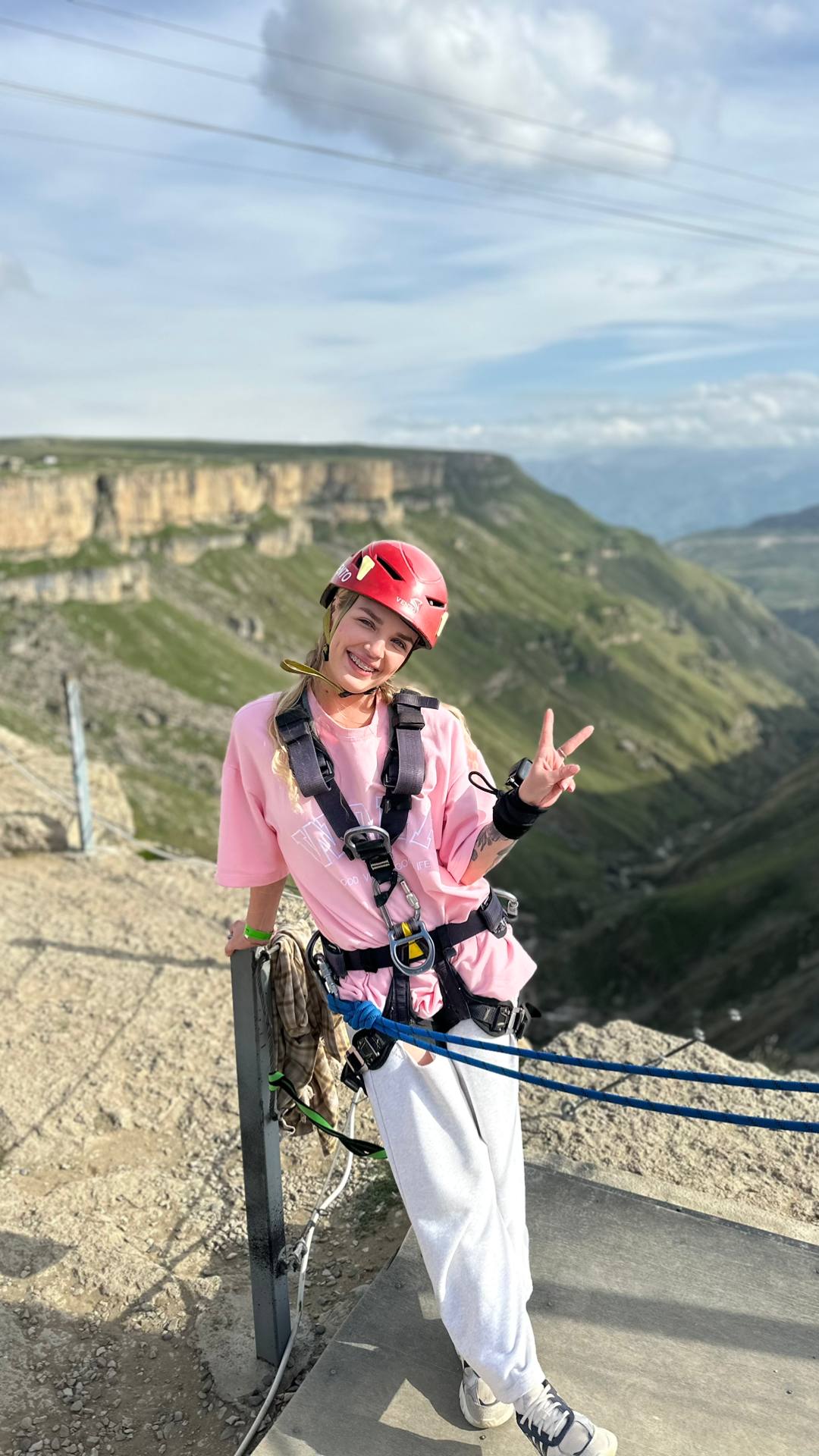 Весь экстрим Дагестана за 4 дня