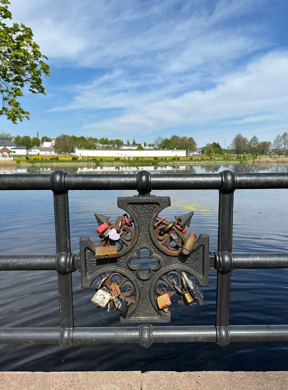 Рыцарские каникулы в Беларуси. Из 21 века в Средневековье (8/23)