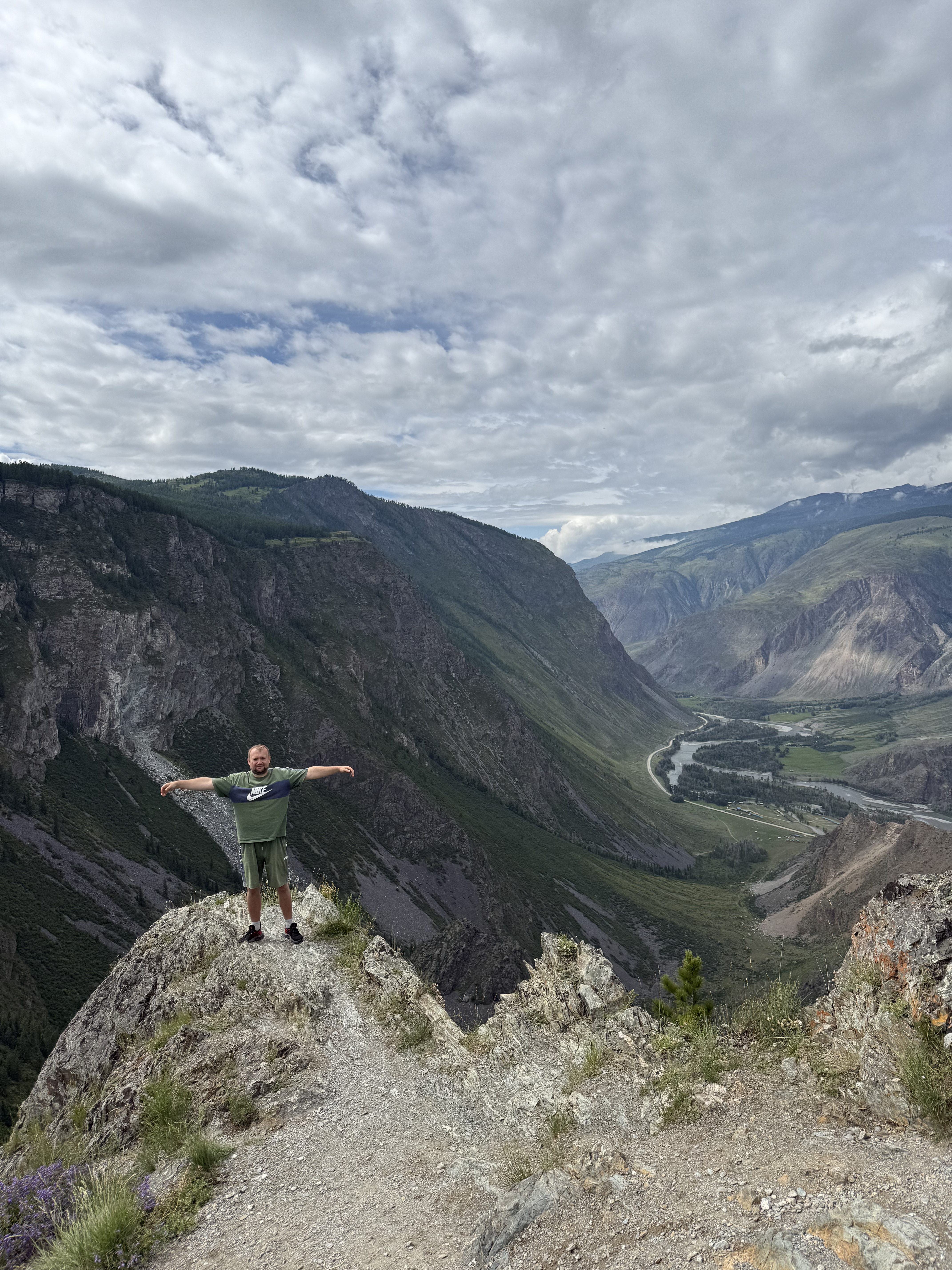 Алтай. Фото тур с платьем в долину реки Чулышман. Водопад Куркуре + Перевал Кату-Ярык (19/32)