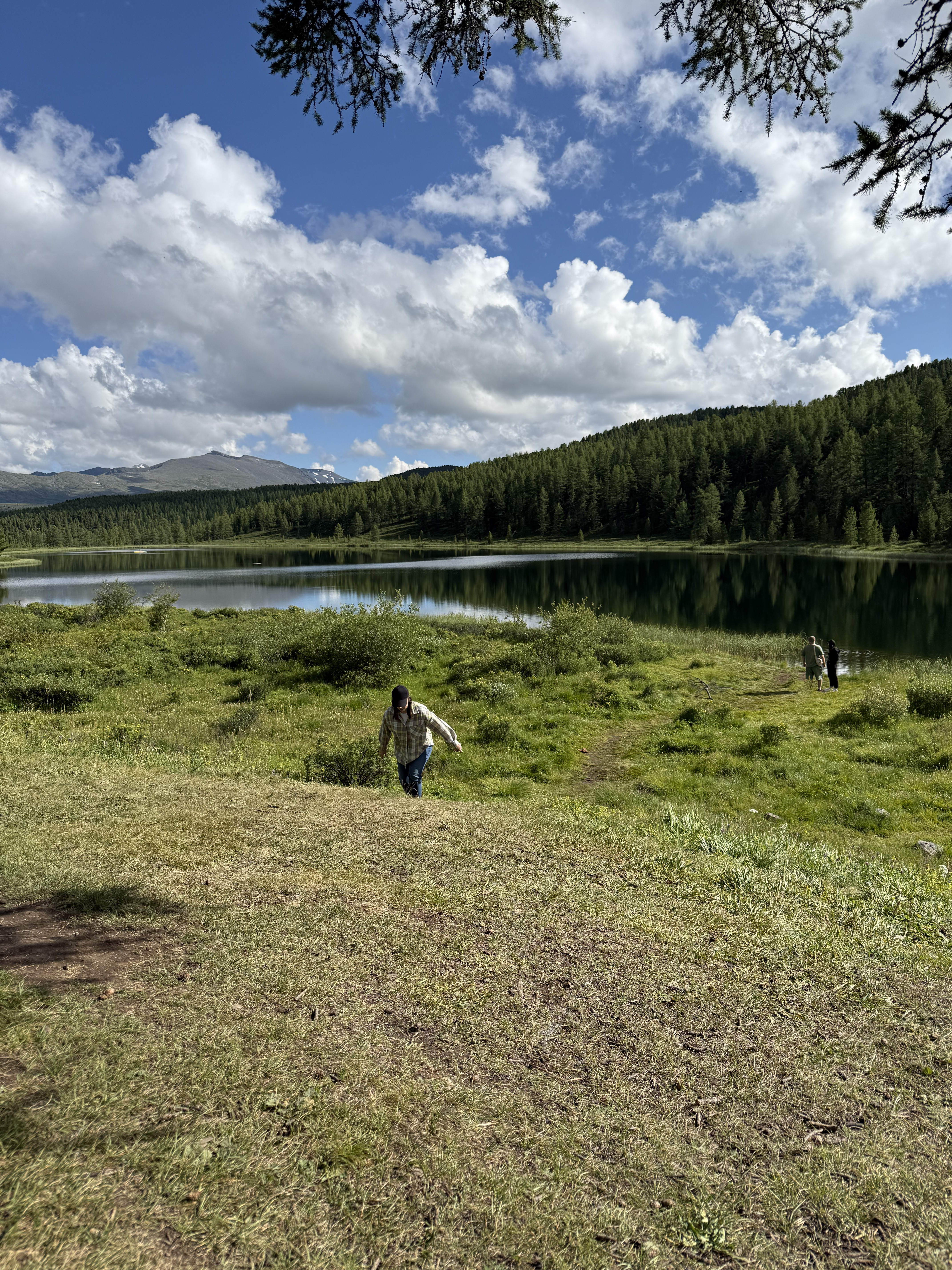 Алтай. Фото тур с платьем в долину реки Чулышман. Водопад Куркуре + Перевал Кату-Ярык (11/32)
