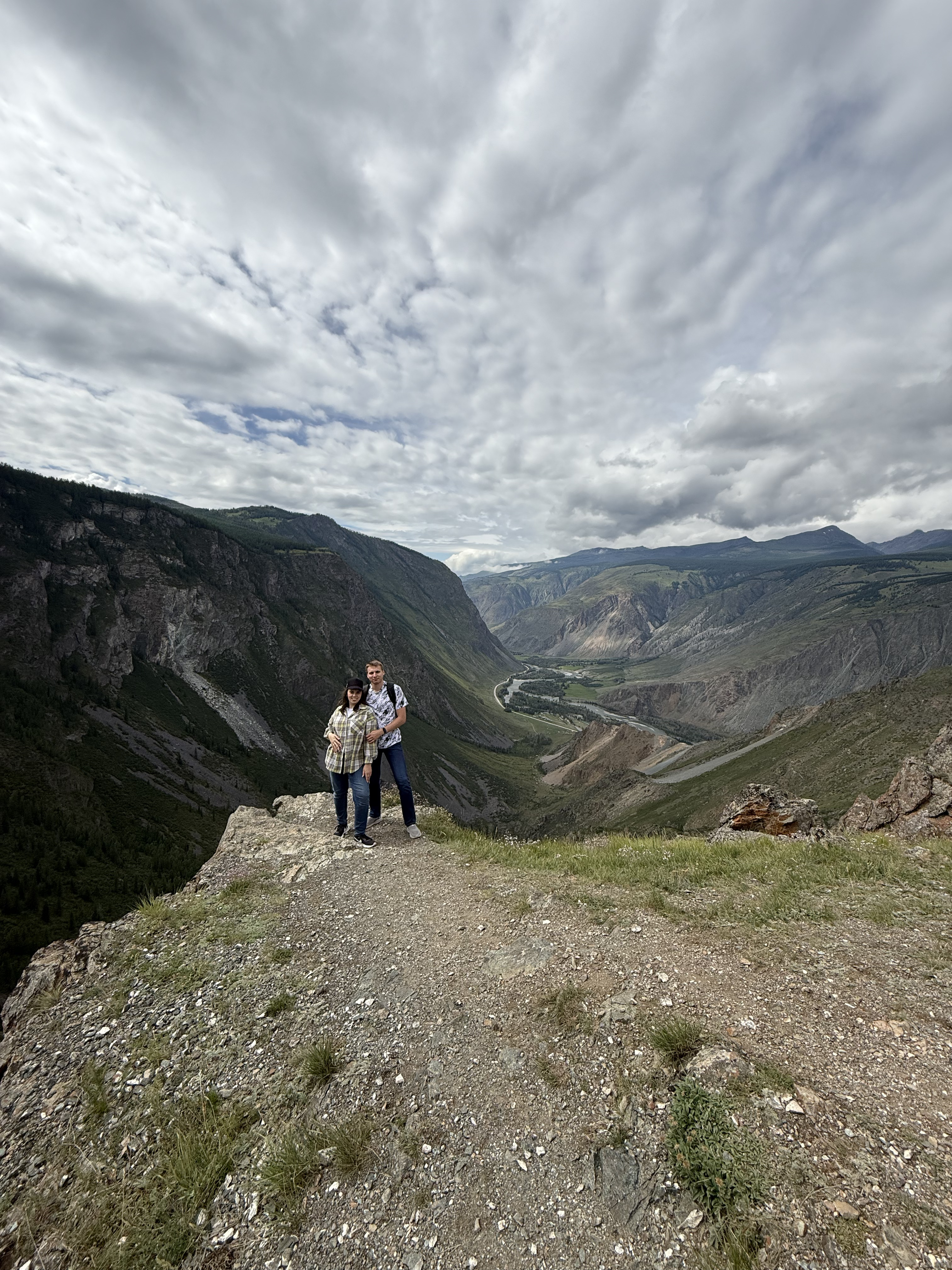 Алтай. Фото тур с платьем в долину реки Чулышман. Водопад Куркуре + Перевал Кату-Ярык (21/32)