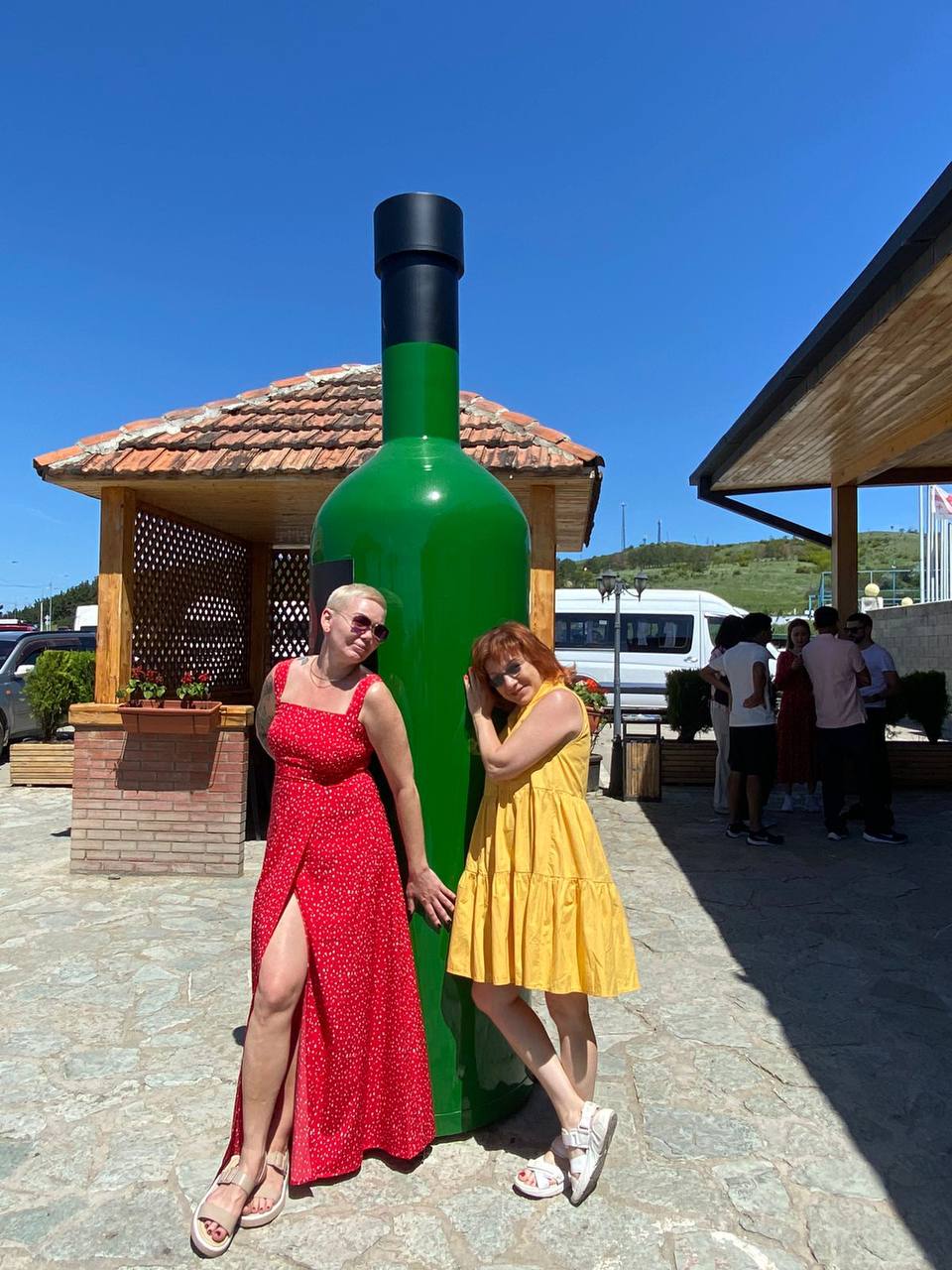 Цинандали, Сигнахи