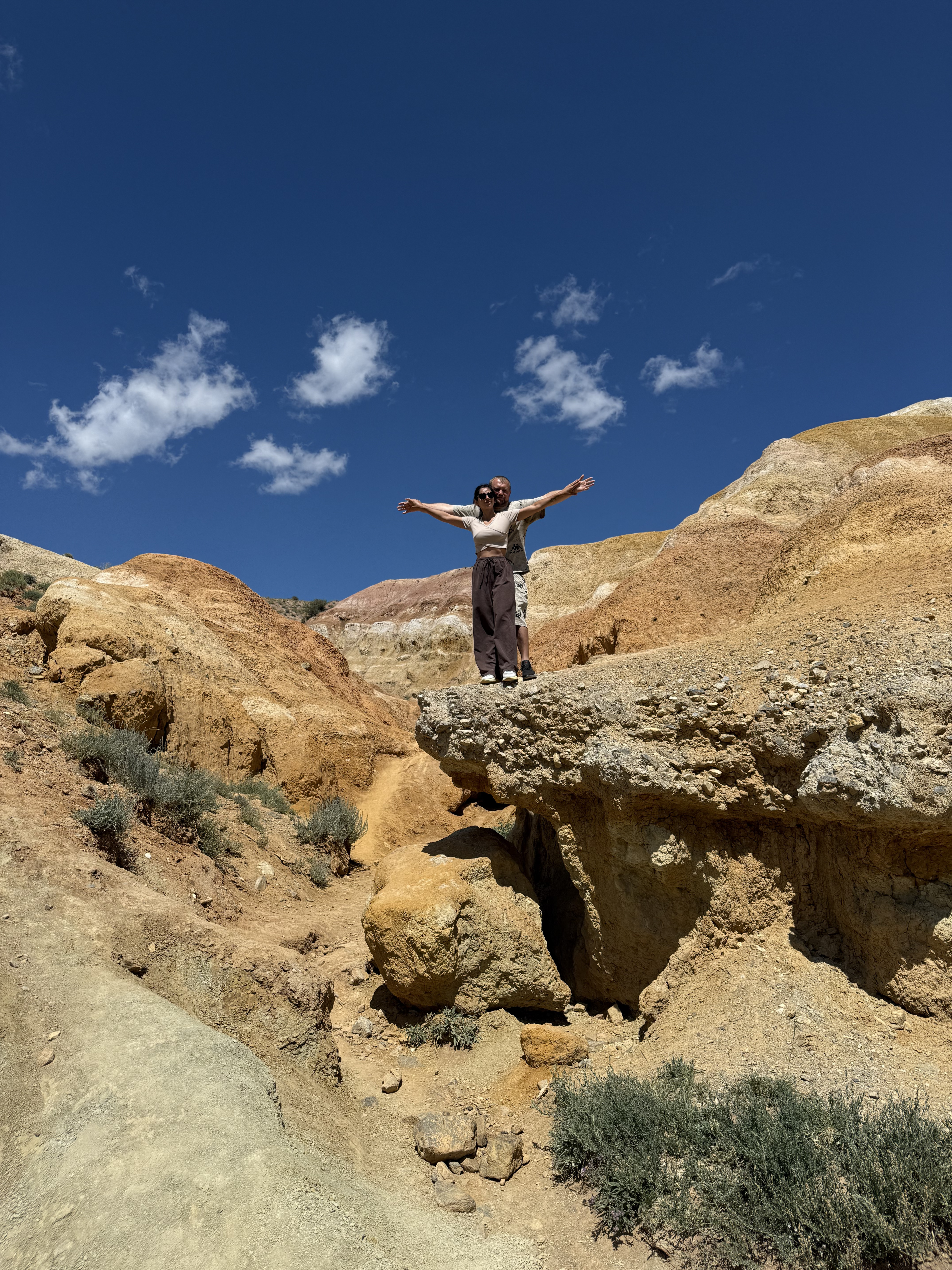 Алтайский Марс