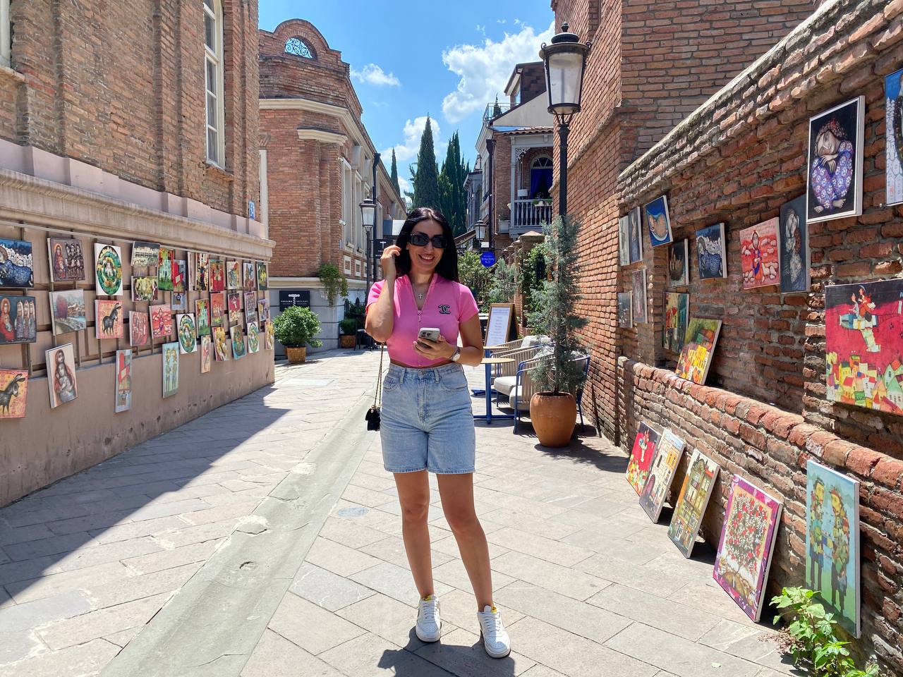 Грузинская мозаика: 9-дневное путешествие из Тбилиси и Владикавказа в Батуми. Лайт