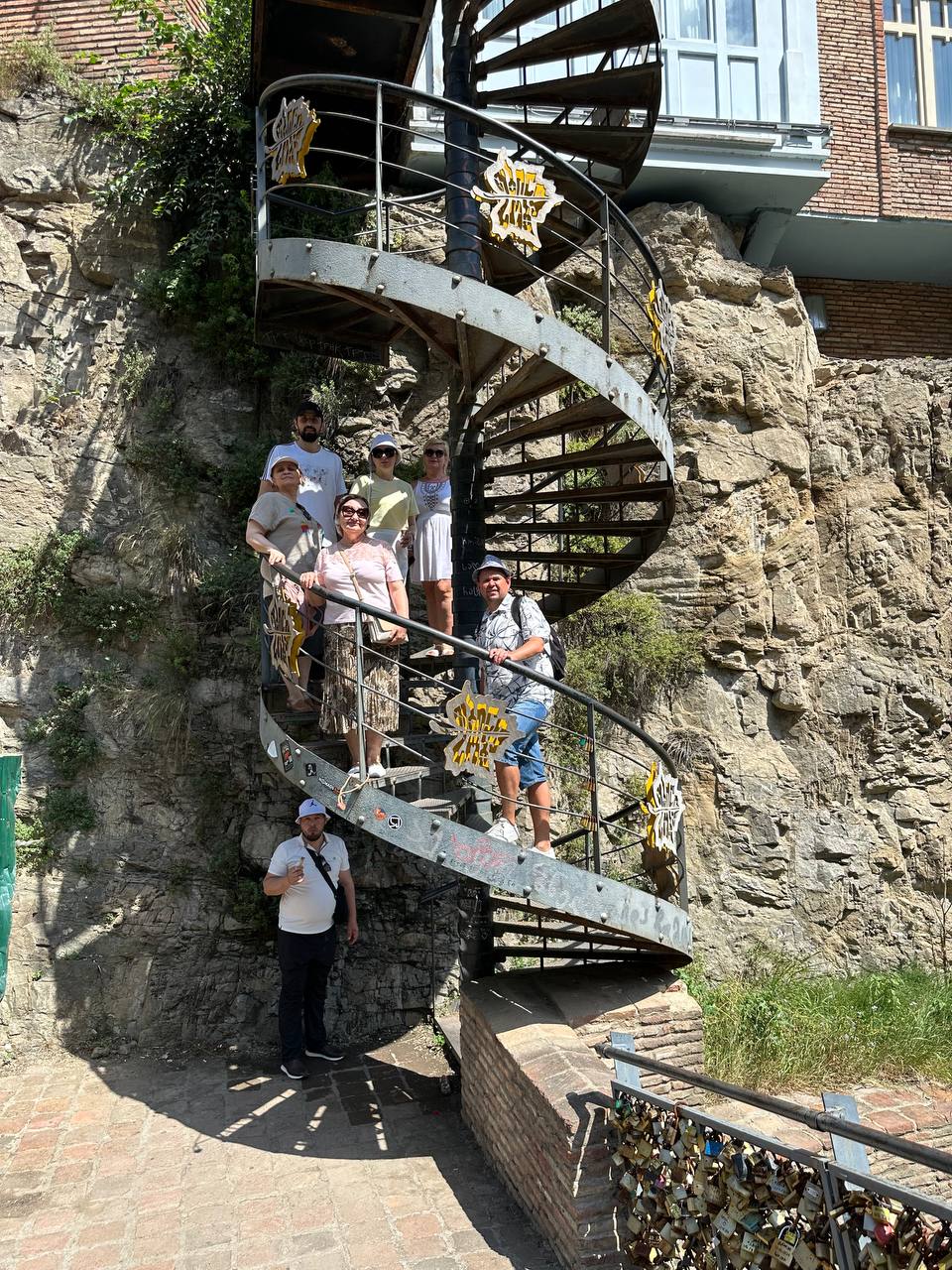 Тбилиси, Мцхета