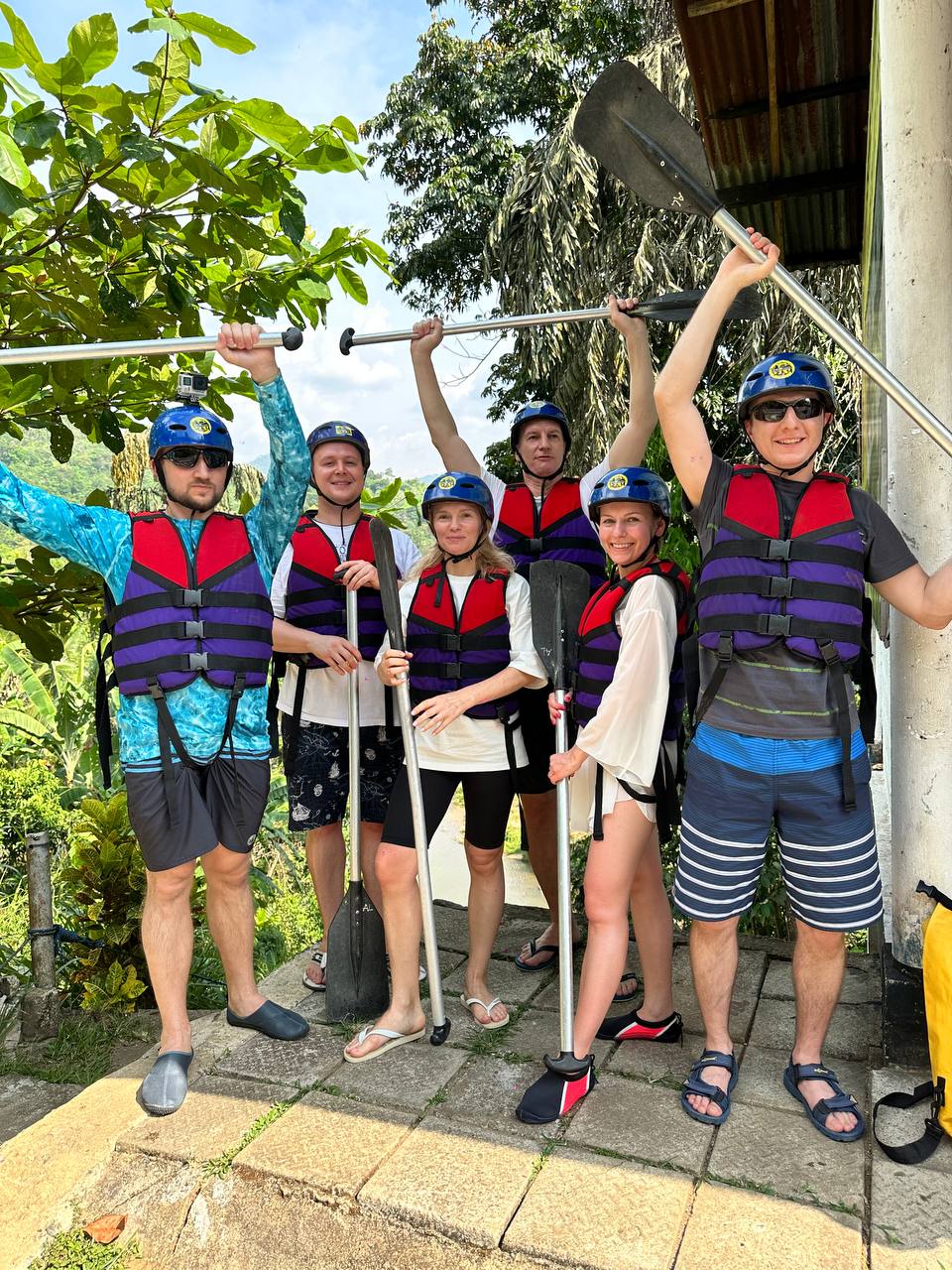 Тур 8 дней (5 активных и три дня на побережье) (14/65)