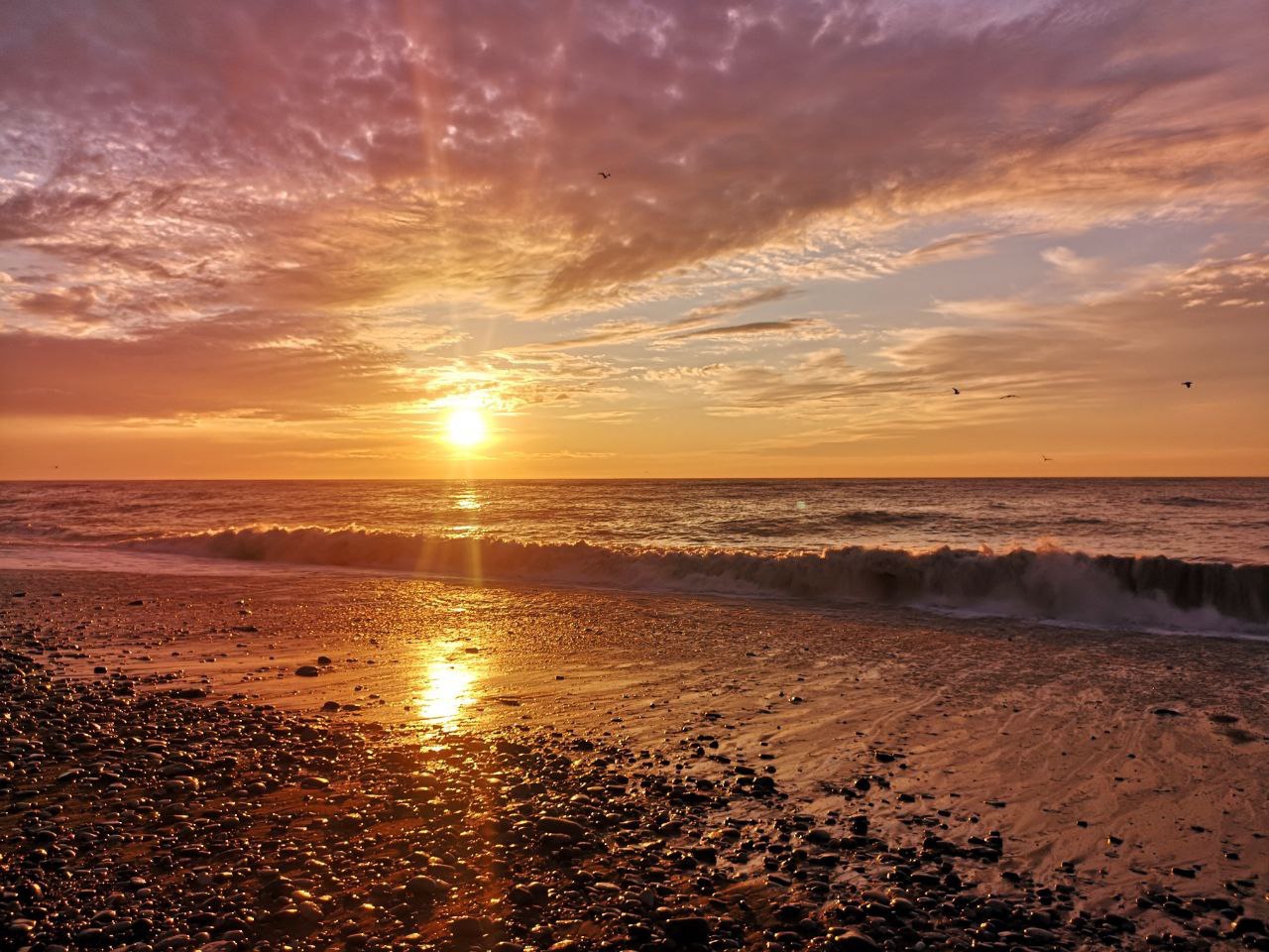 Пещера Прометея, Мартвили