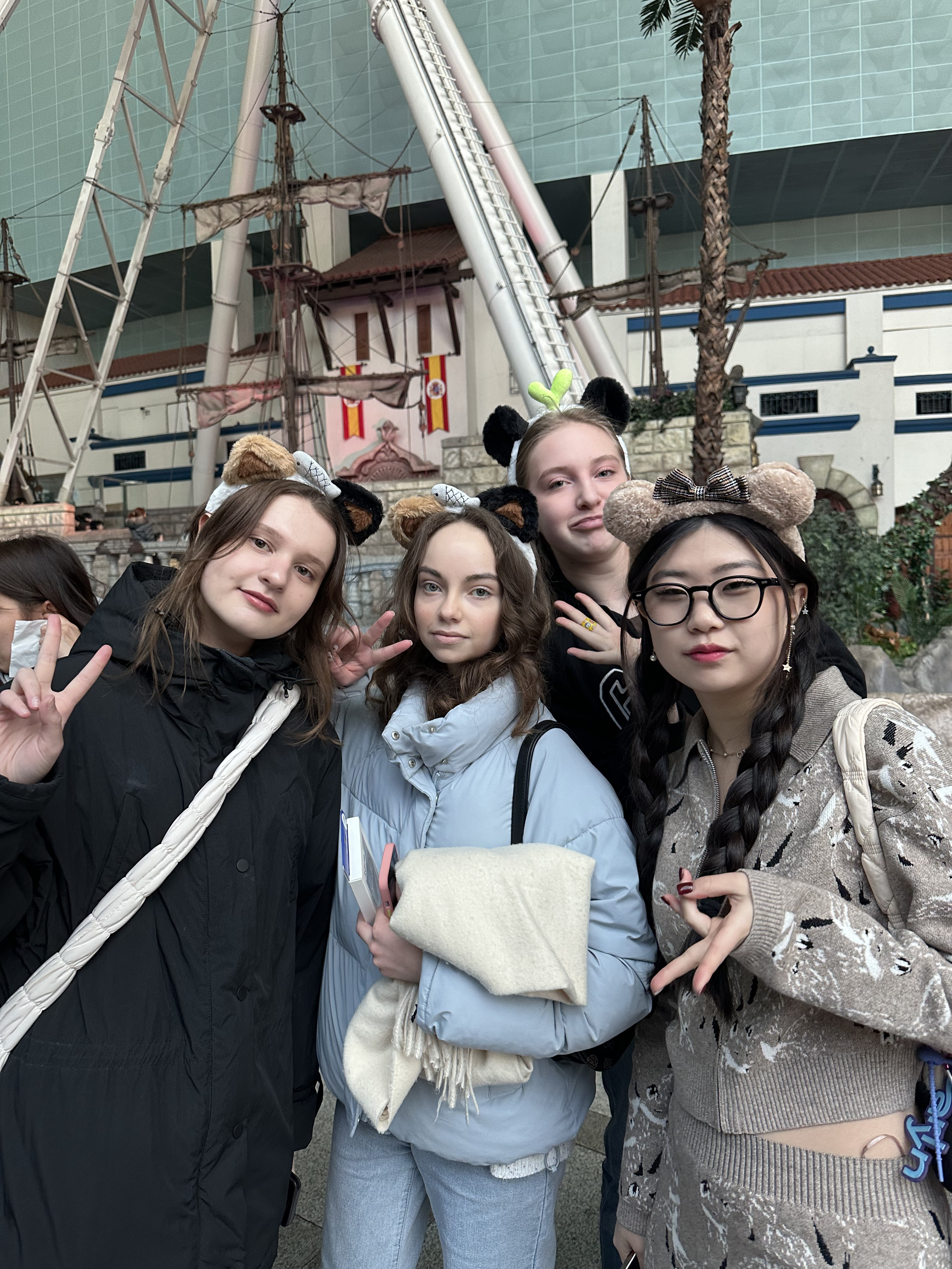 Языковой тур в Южную Корею с проживанием на кампусе университета Chung-Ang (7/39)