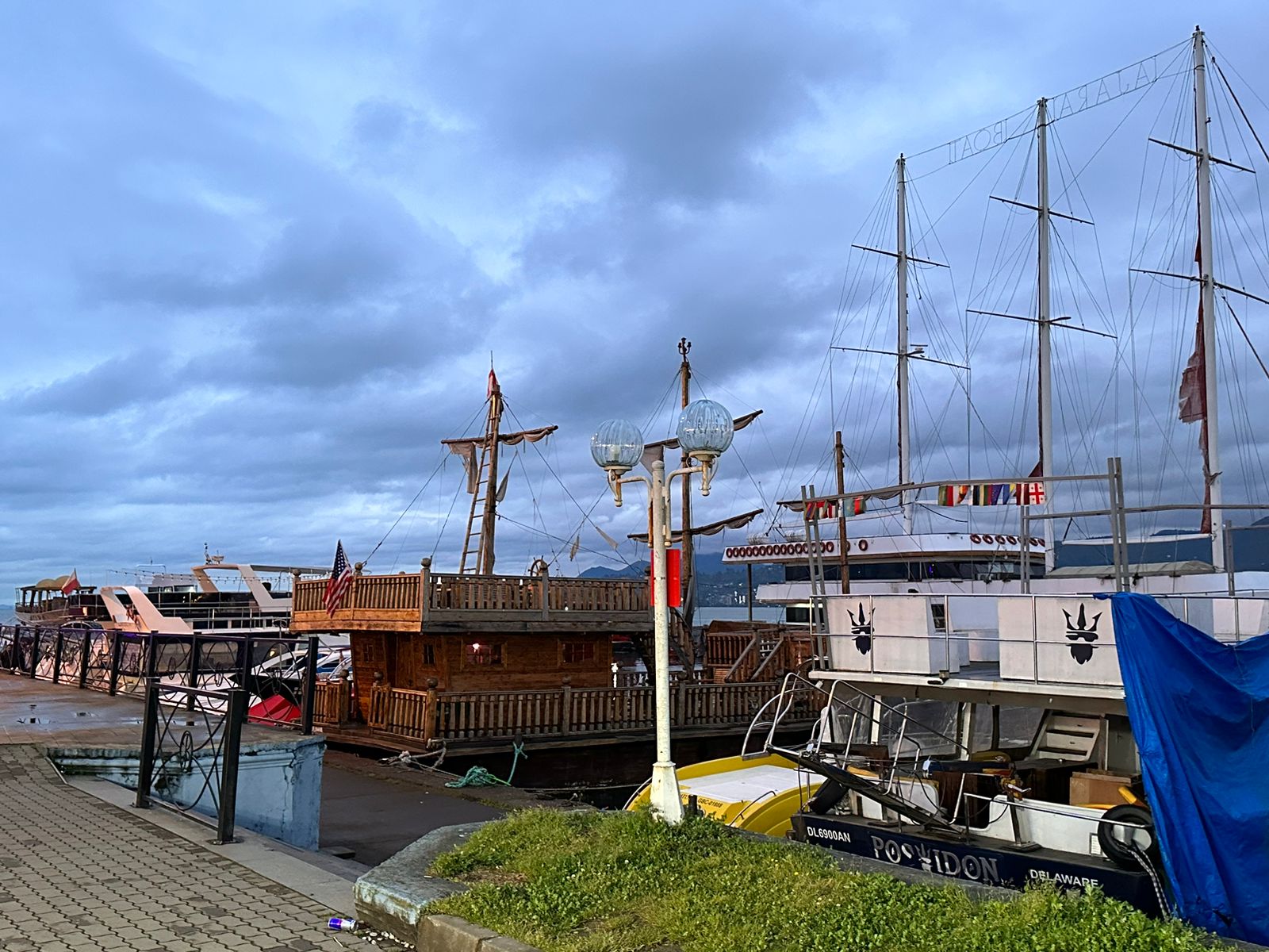 Грузия в одном дне: Индивидуальный трансфер-путешествие из Тбилиси в Батуми. (17/20)