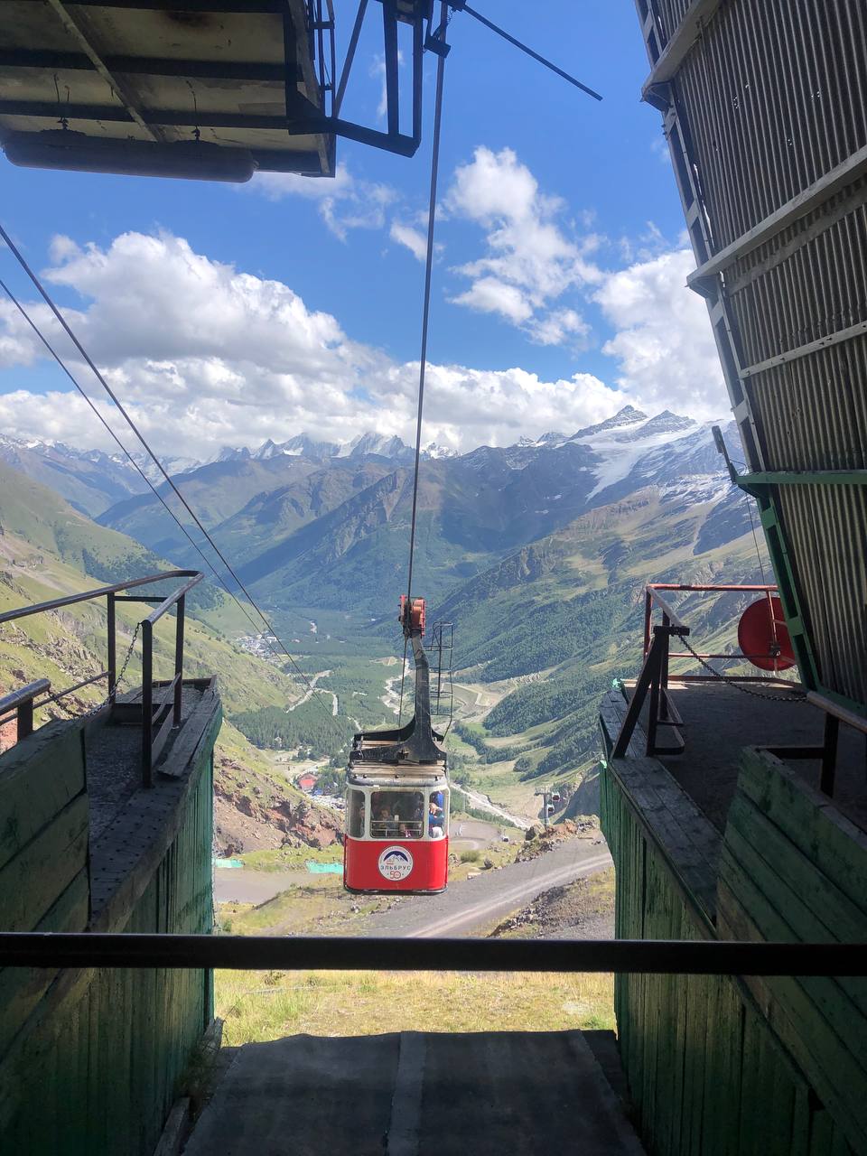 Комфортный тур в Приэльбрусье (11/28)