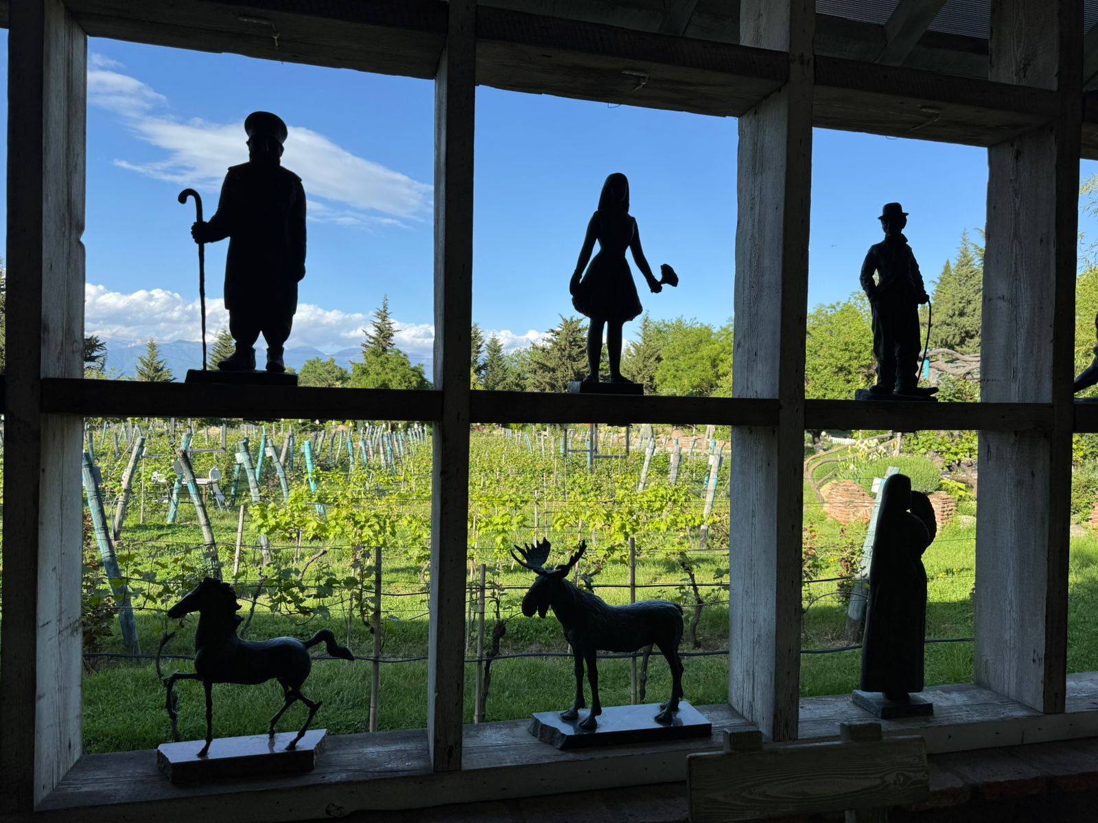 Сказка о Грузии - Весна, Лето, Осень (21/105)