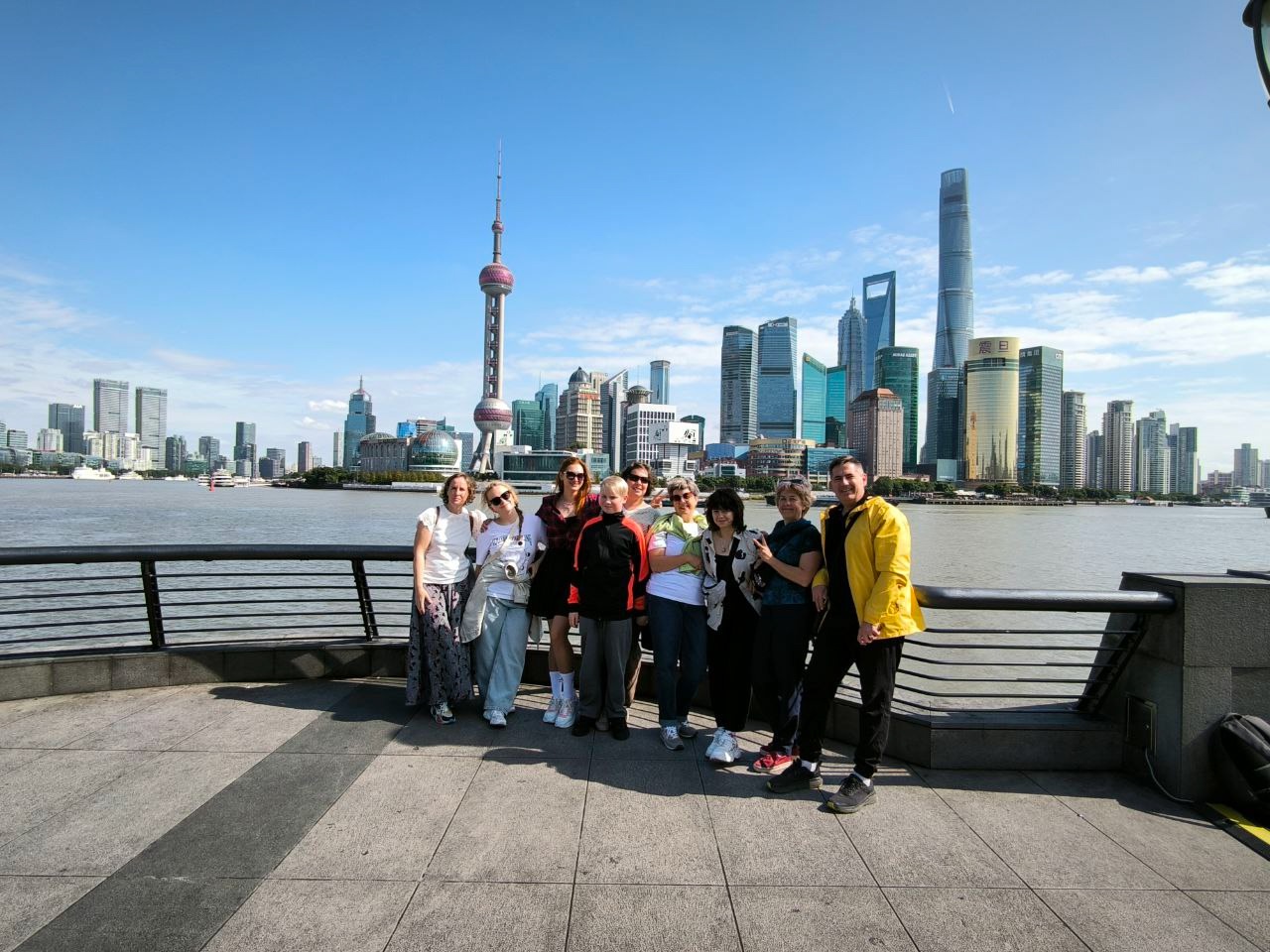 Путешествие в Китай