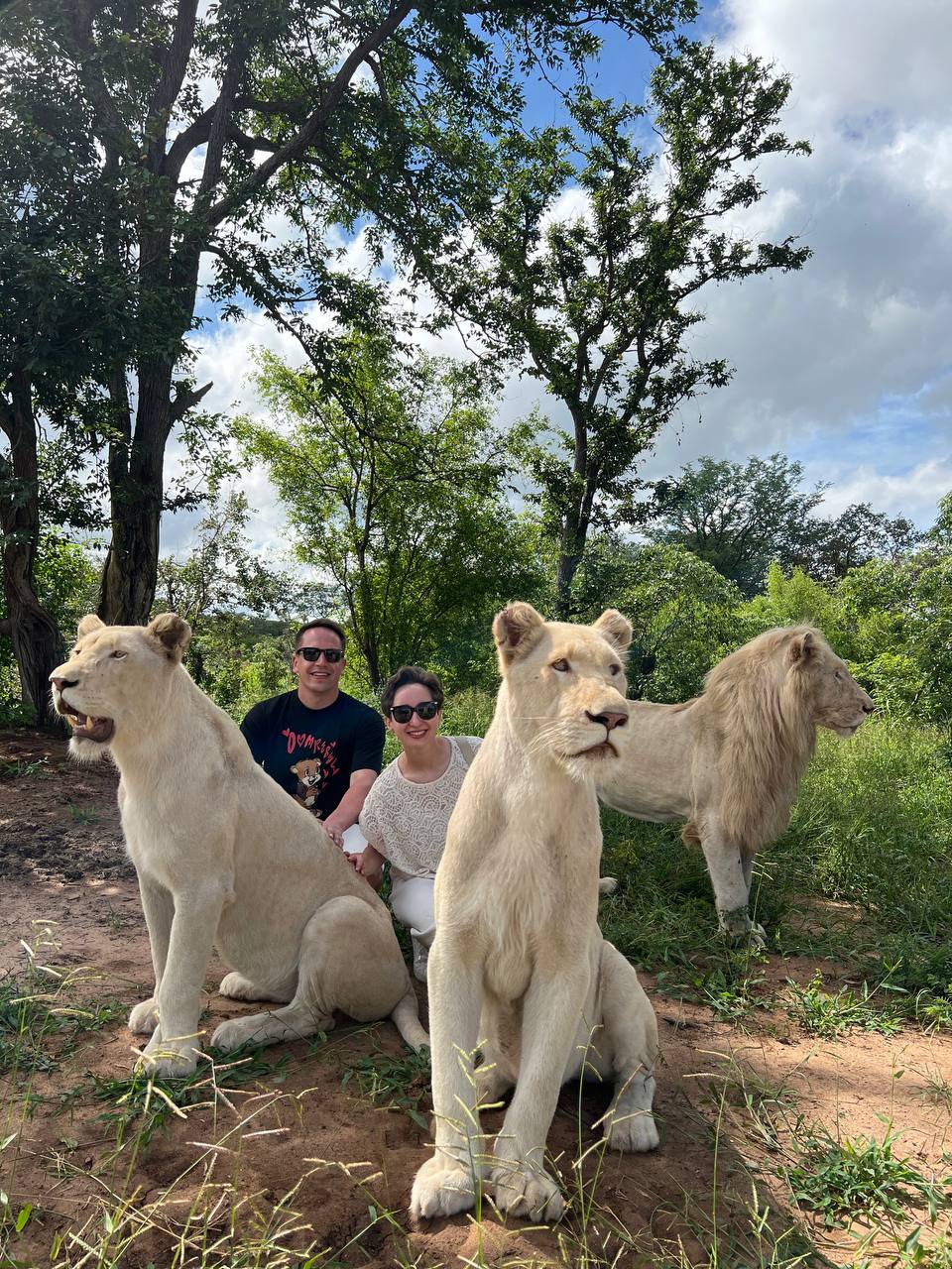 Юар. Водопад. Ботсвана (23/60)