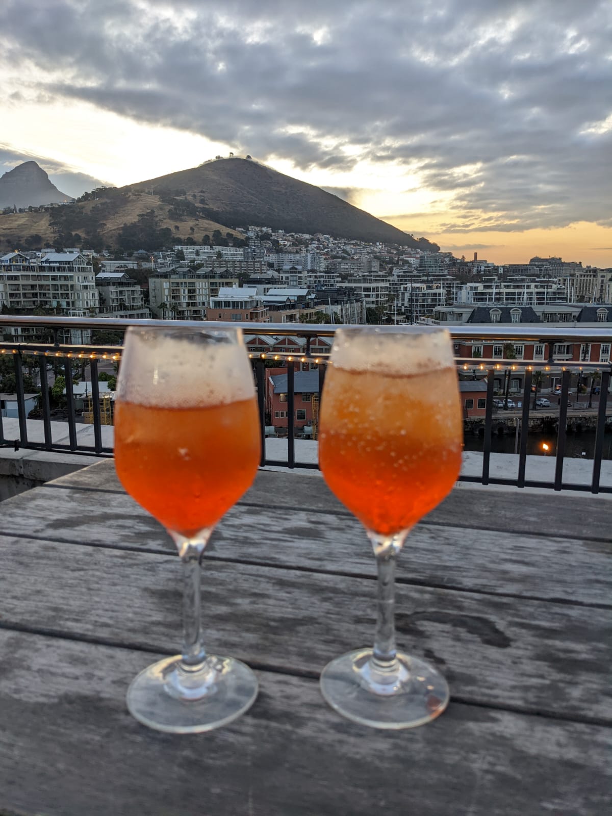 Юар. Водопад. Ботсвана (35/60)