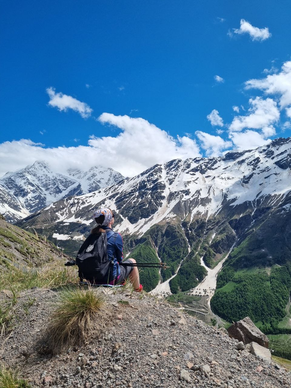 Комфортный тур в Приэльбрусье (12/28)