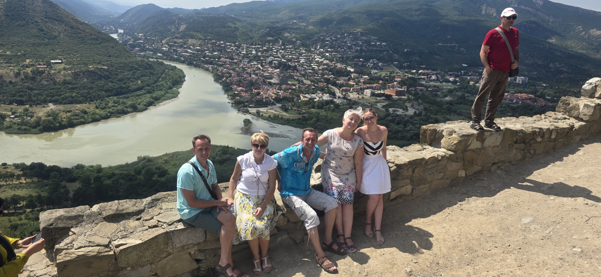 Грузия в одном дне: Индивидуальный трансфер-путешествие из Тбилиси в Батуми. (15/20)