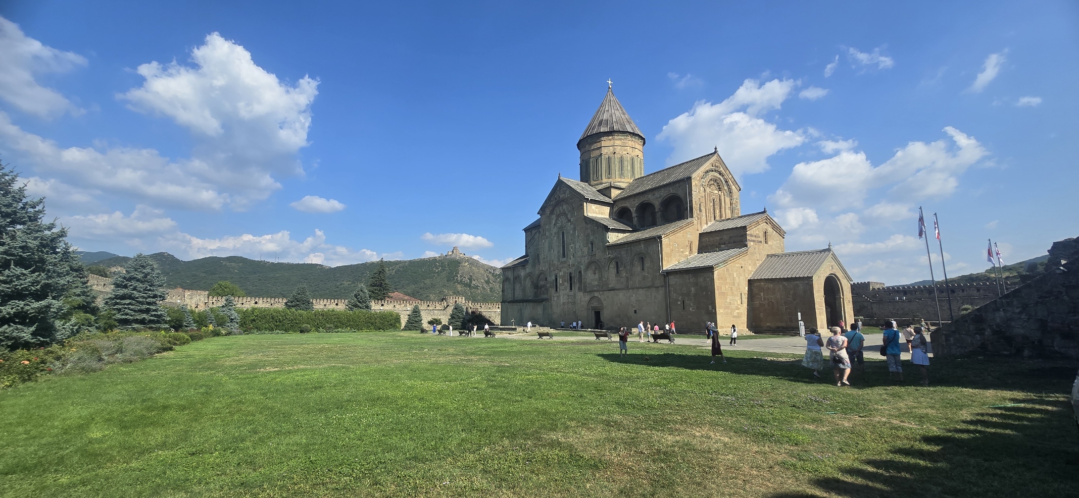 Грузия в одном дне: Индивидуальный трансфер-путешествие из Тбилиси в Батуми. (16/20)