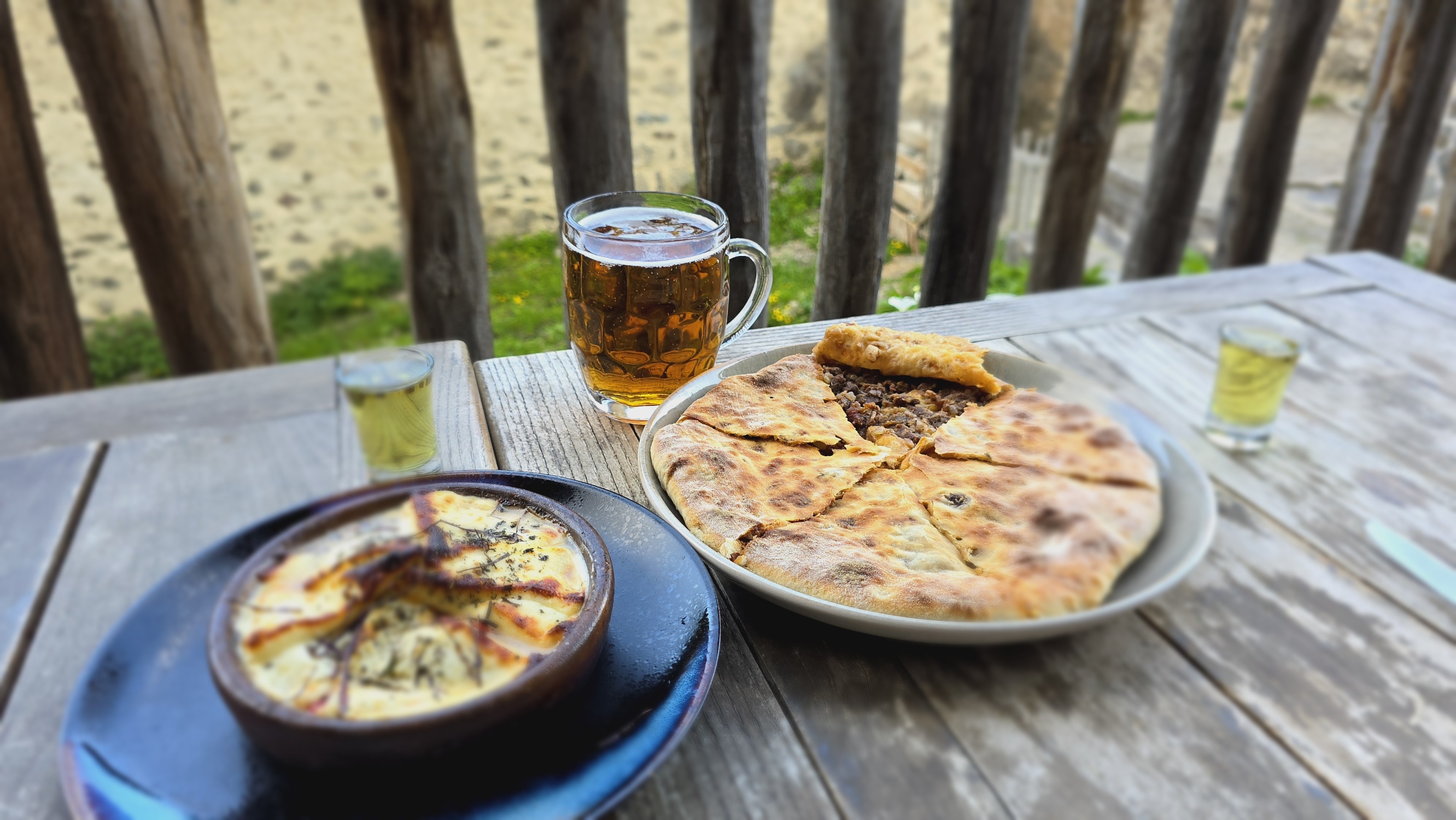 Сказка о Грузии - Весна, Лето, Осень (25/105)