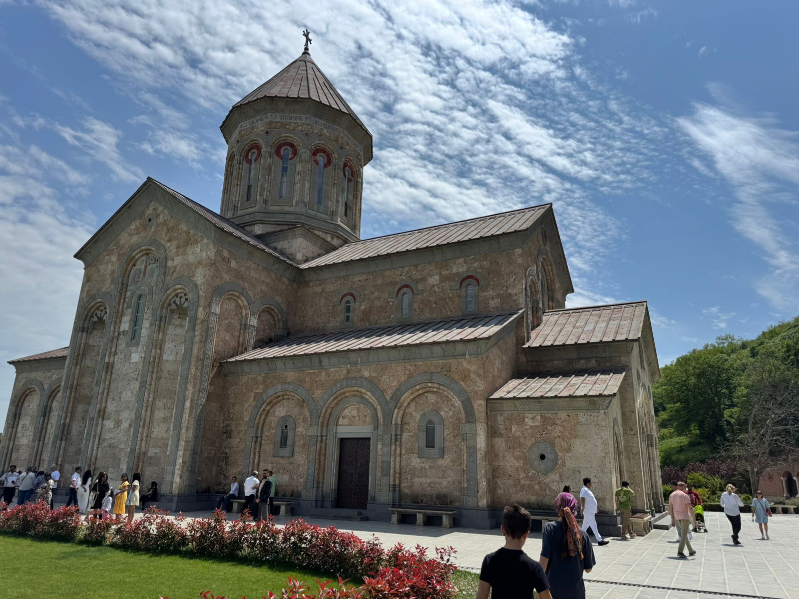 Сказка о Грузии - Весна, Лето, Осень (20/105)