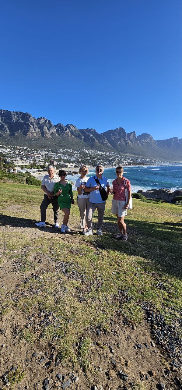 Юар. Водопад. Ботсвана (22/60)